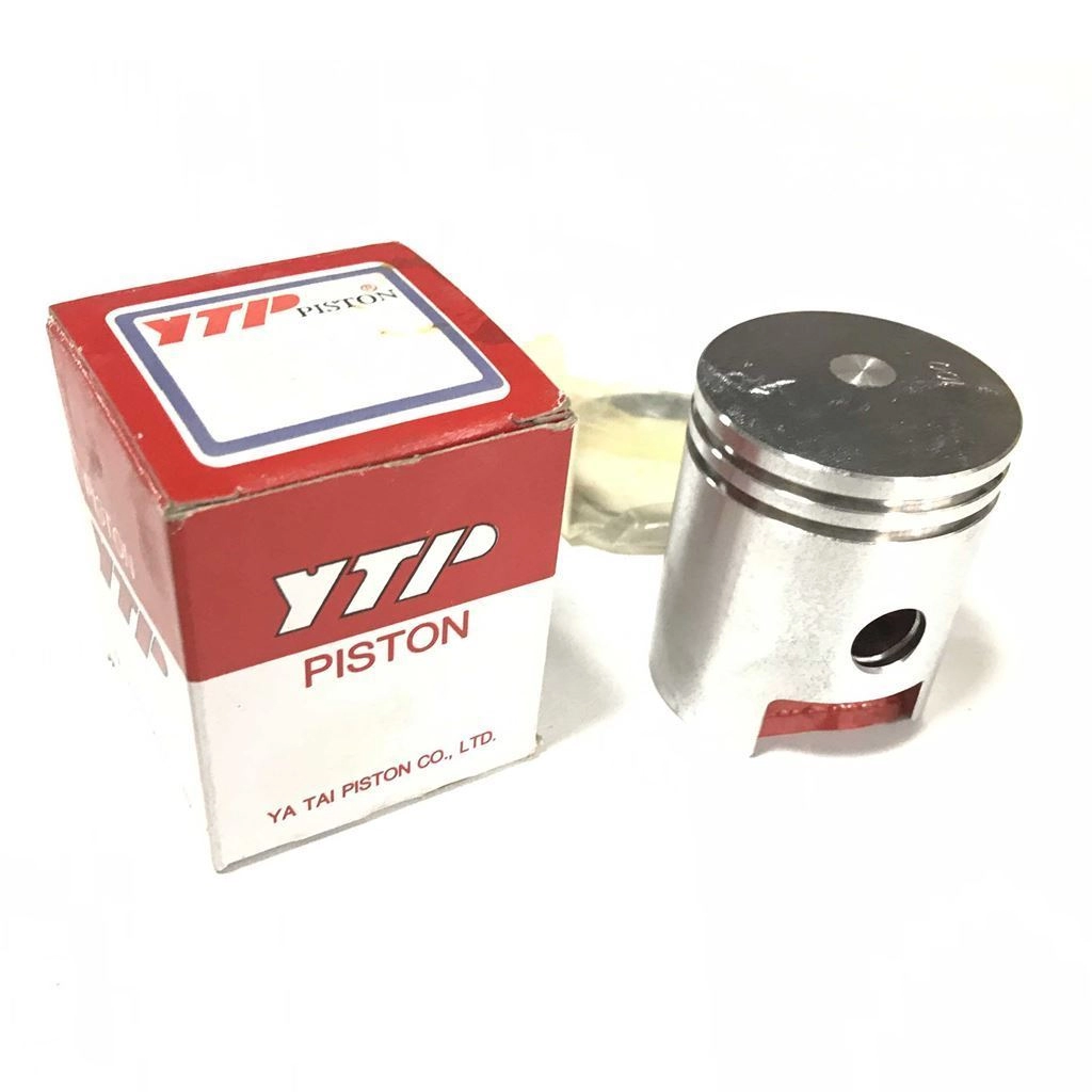 KINETIC PRIDE 80 PİSTON SEKMAN YTP STD