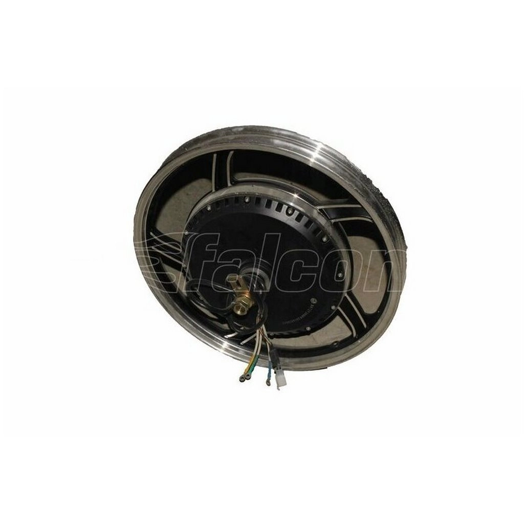 FALCON POWER 2000 ARKA JANT VE MOTOR SARGI #PWR-03-08
