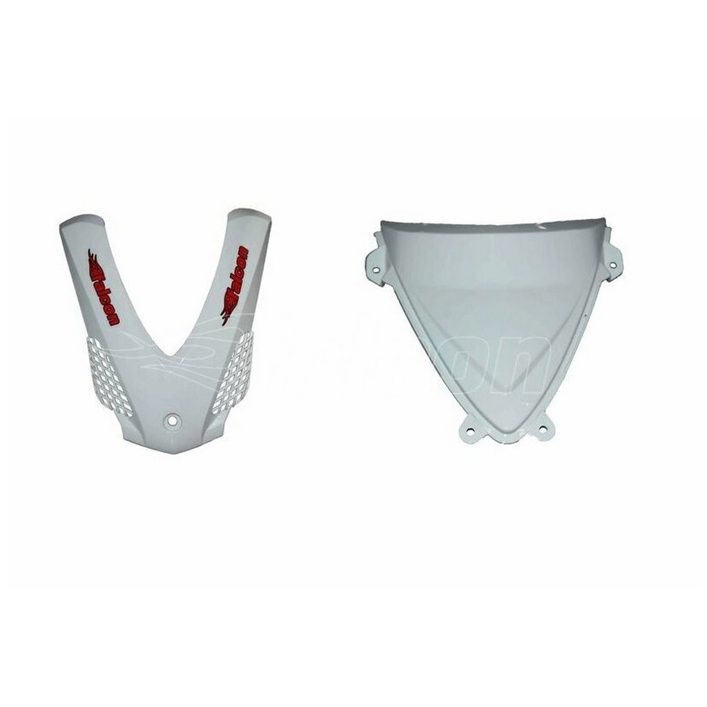 FALCON POWER 2000 SİPERLİK VE SİPERLİK ÜST BEYAZ TAKIM #PWR-16-02BTK