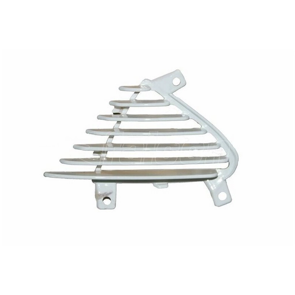 FALCON POWER 2000 İÇ DİZLİK IZGARA SOL BEYAZ #PWR-16-17B