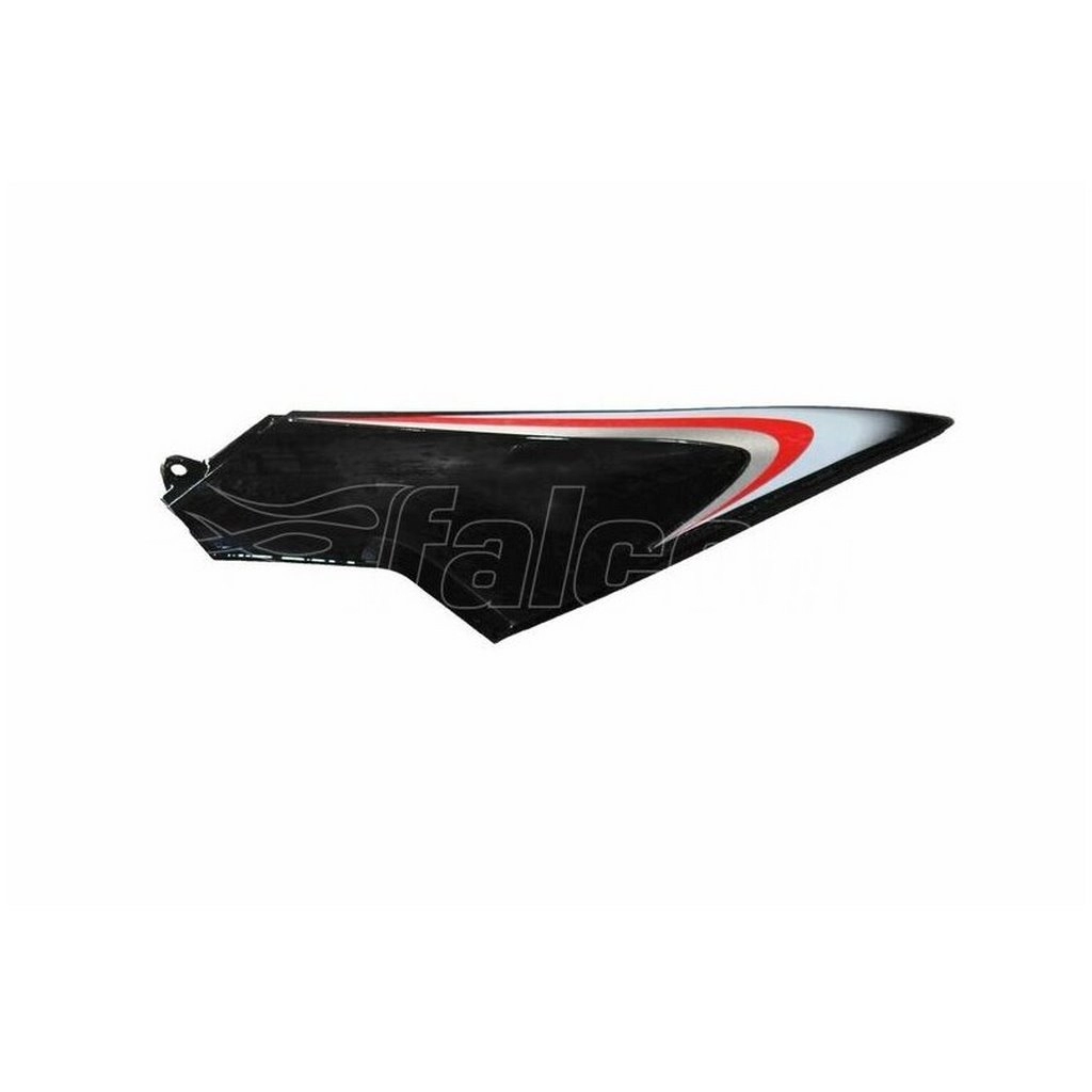 FALCON POWER 2000 ARKA KARENAJ ALT PARÇA SOL SİYAH #PWR-23-07S