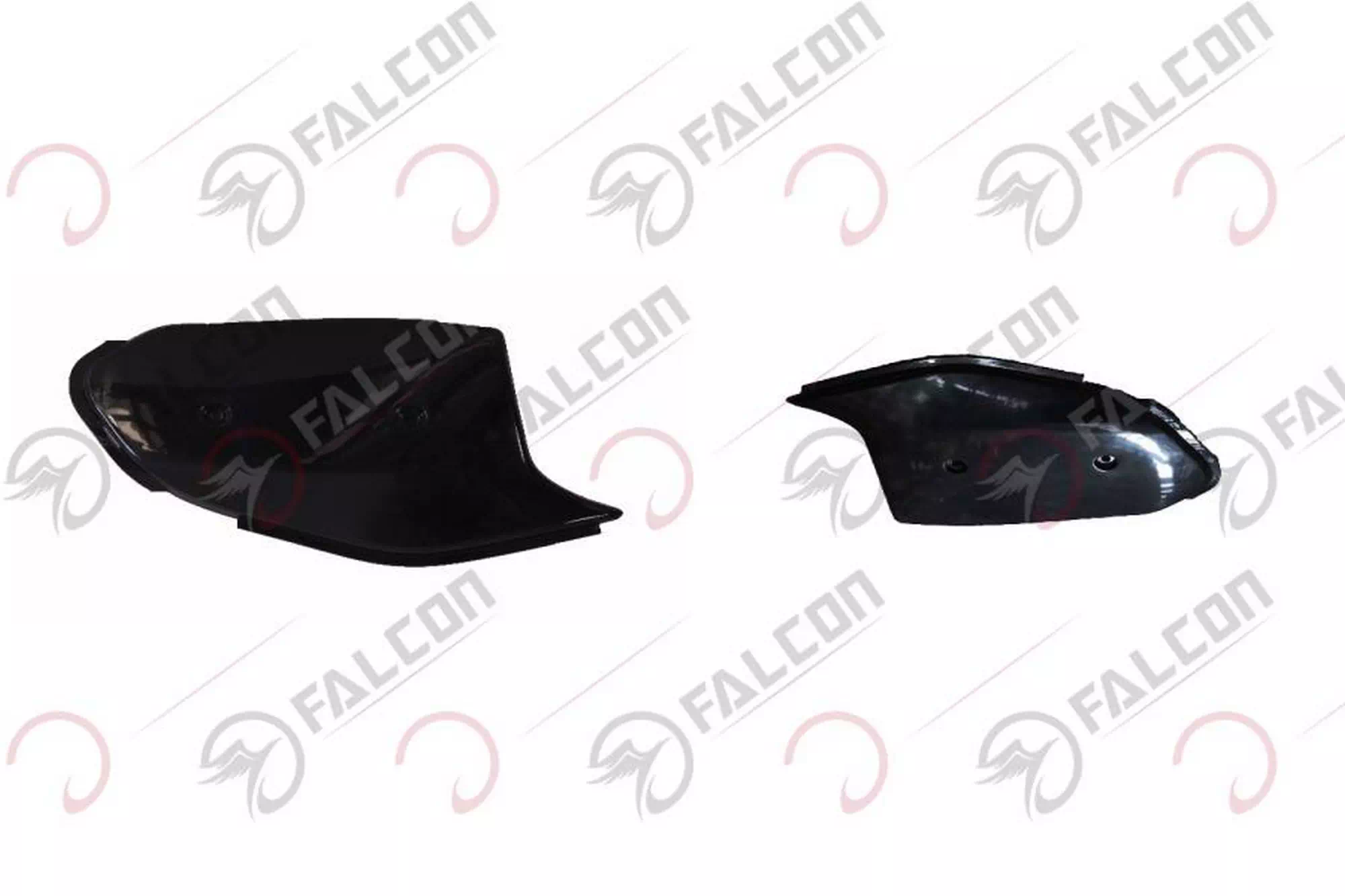FALCON POWER 2000 AKÜ KAPAĞI SAĞ SOL TAKIM #PWR-23-09TK