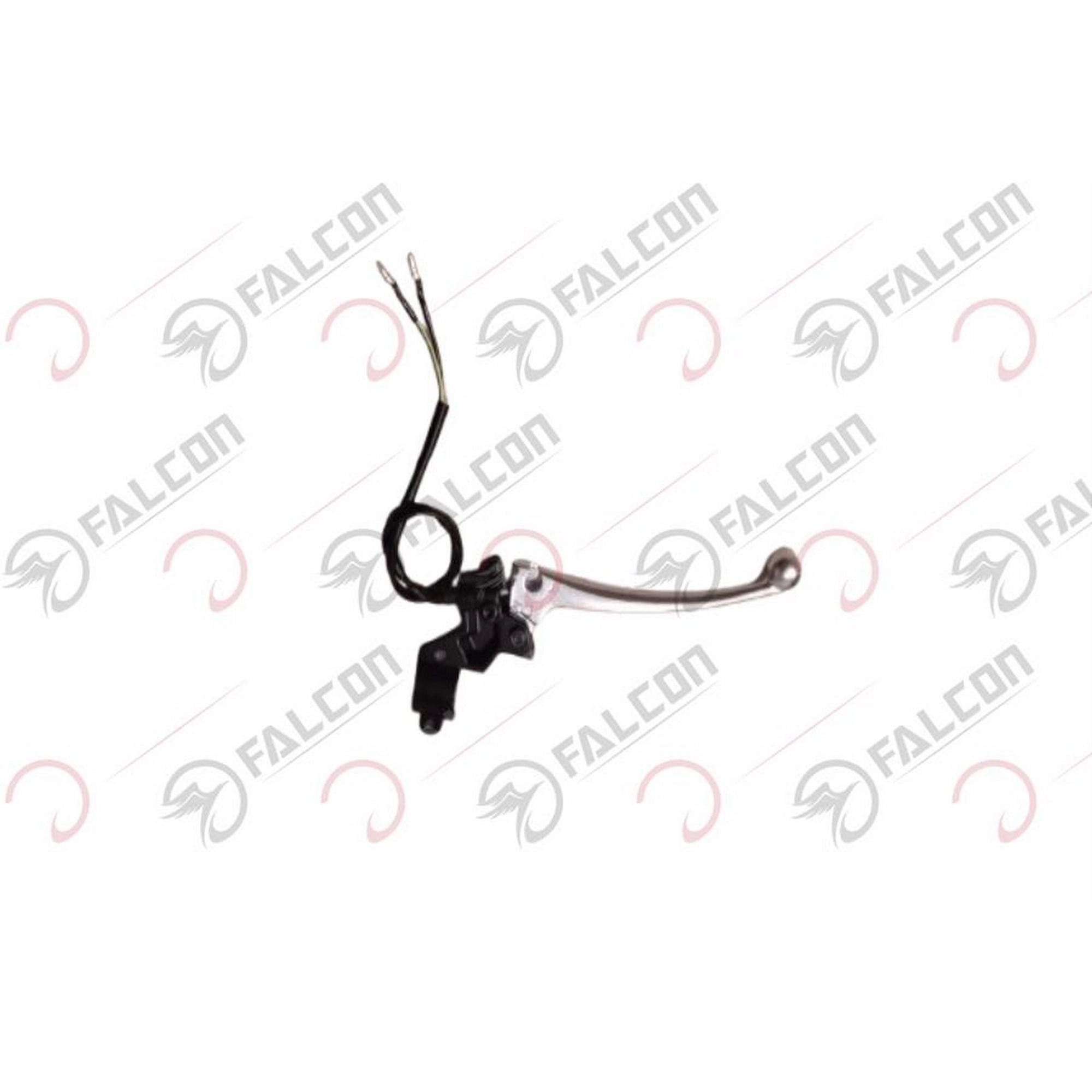 FALCON QUICK 50 ARKA FREN KÜTÜĞÜ VE LEVYESİ #Q50-02-04