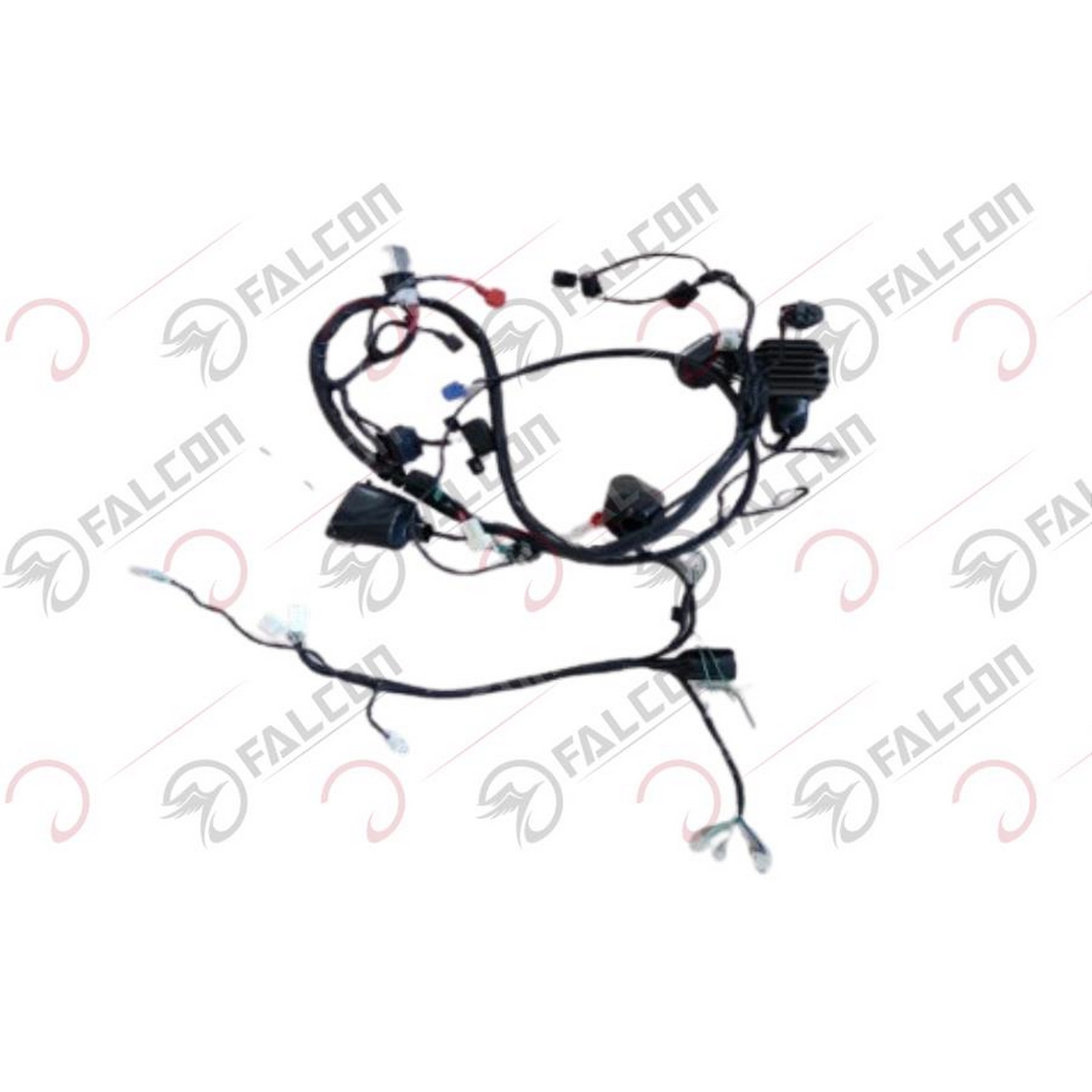 FALCON QUICK 50 ELEKTRİK TESİSATI #Q50-06-02