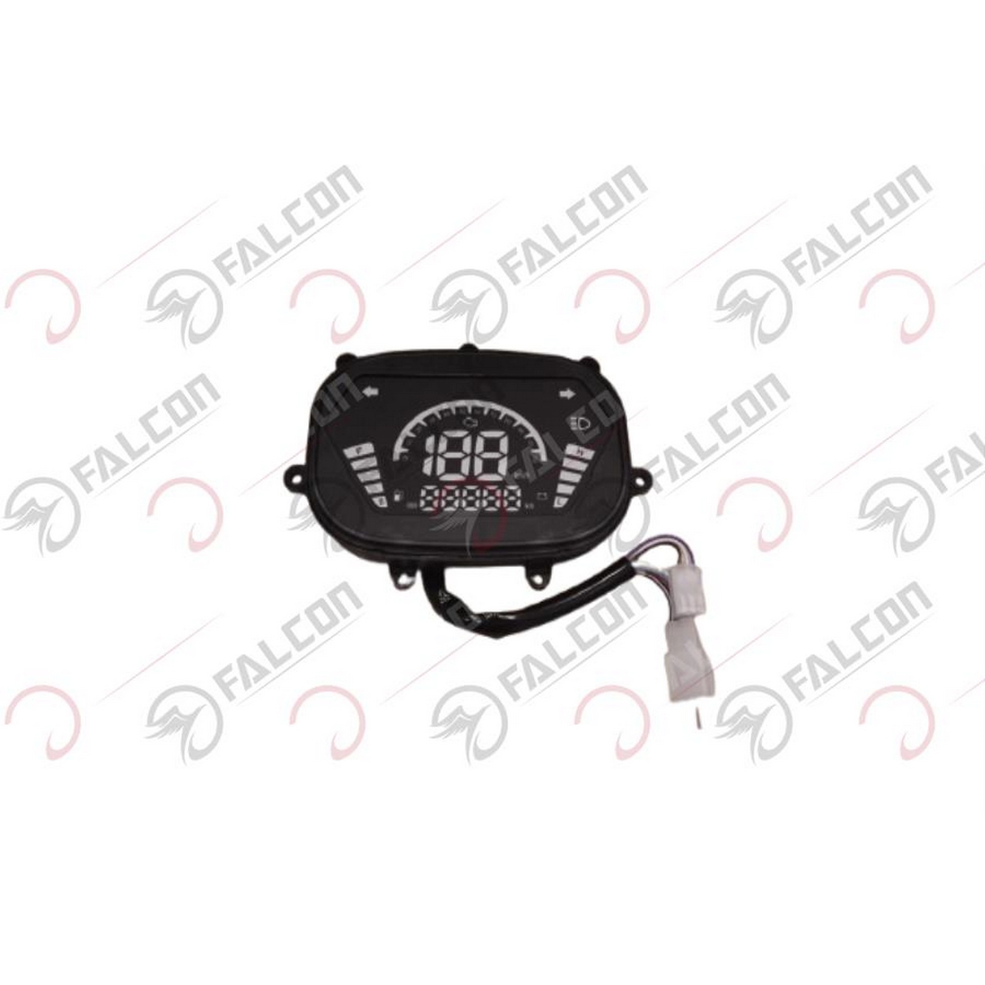 FALCON QUICK 50 KM SAATİ #Q50-10-02