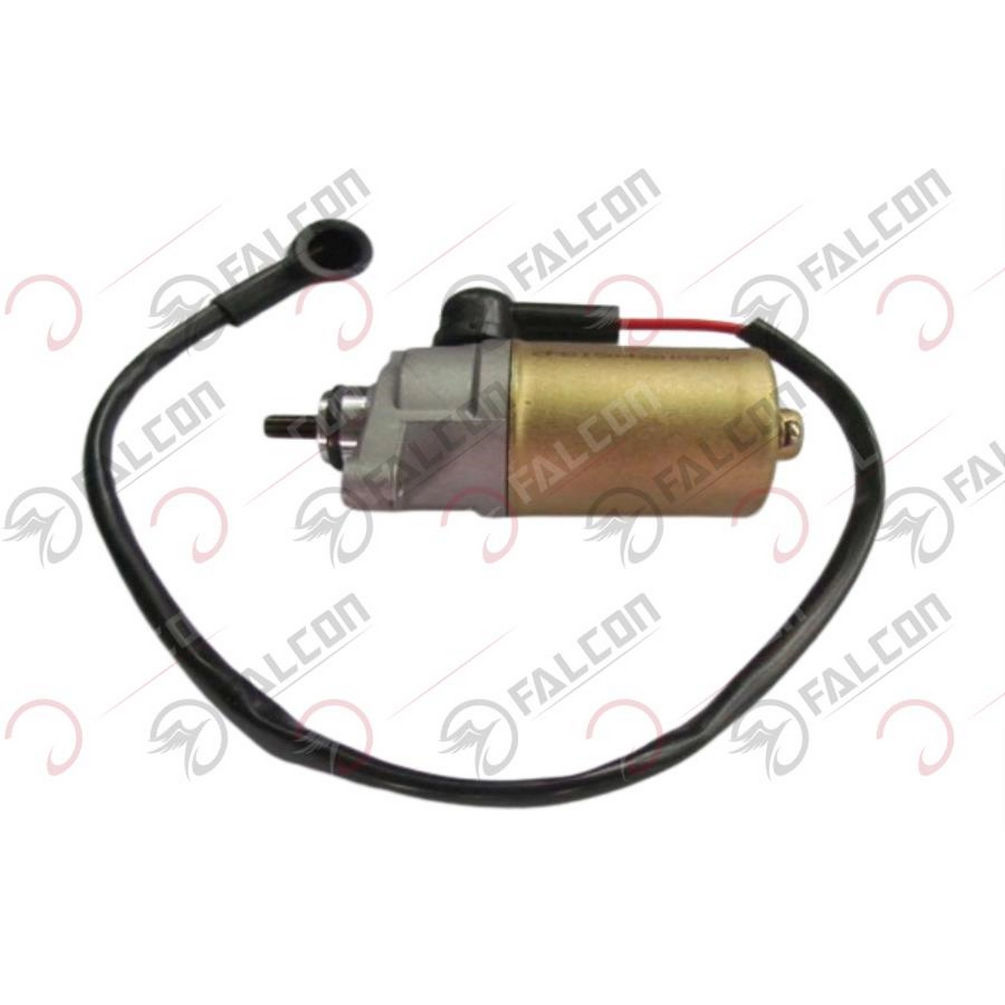 FALCON QUICK 50 MARŞ MOTORU #Q50-12-04