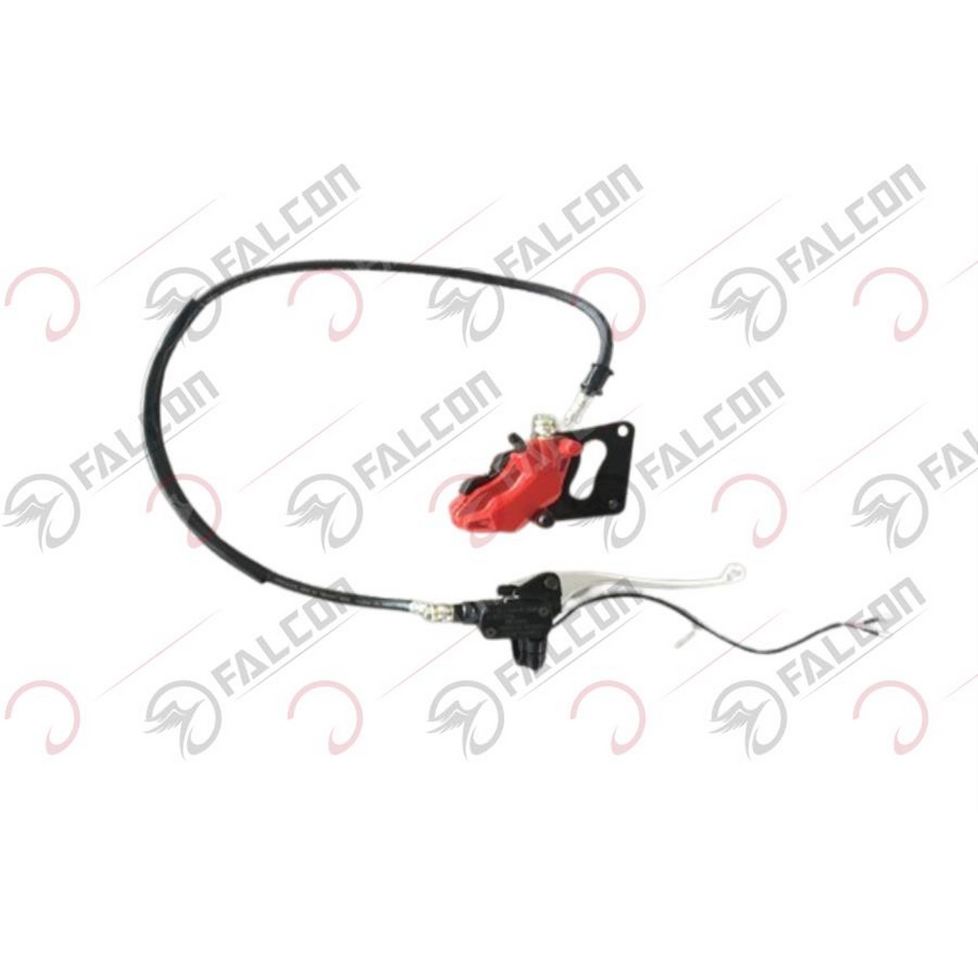 FALCON QUICK 50 ÖN FREN MERKEZİ KOMPLE #Q50-14-08