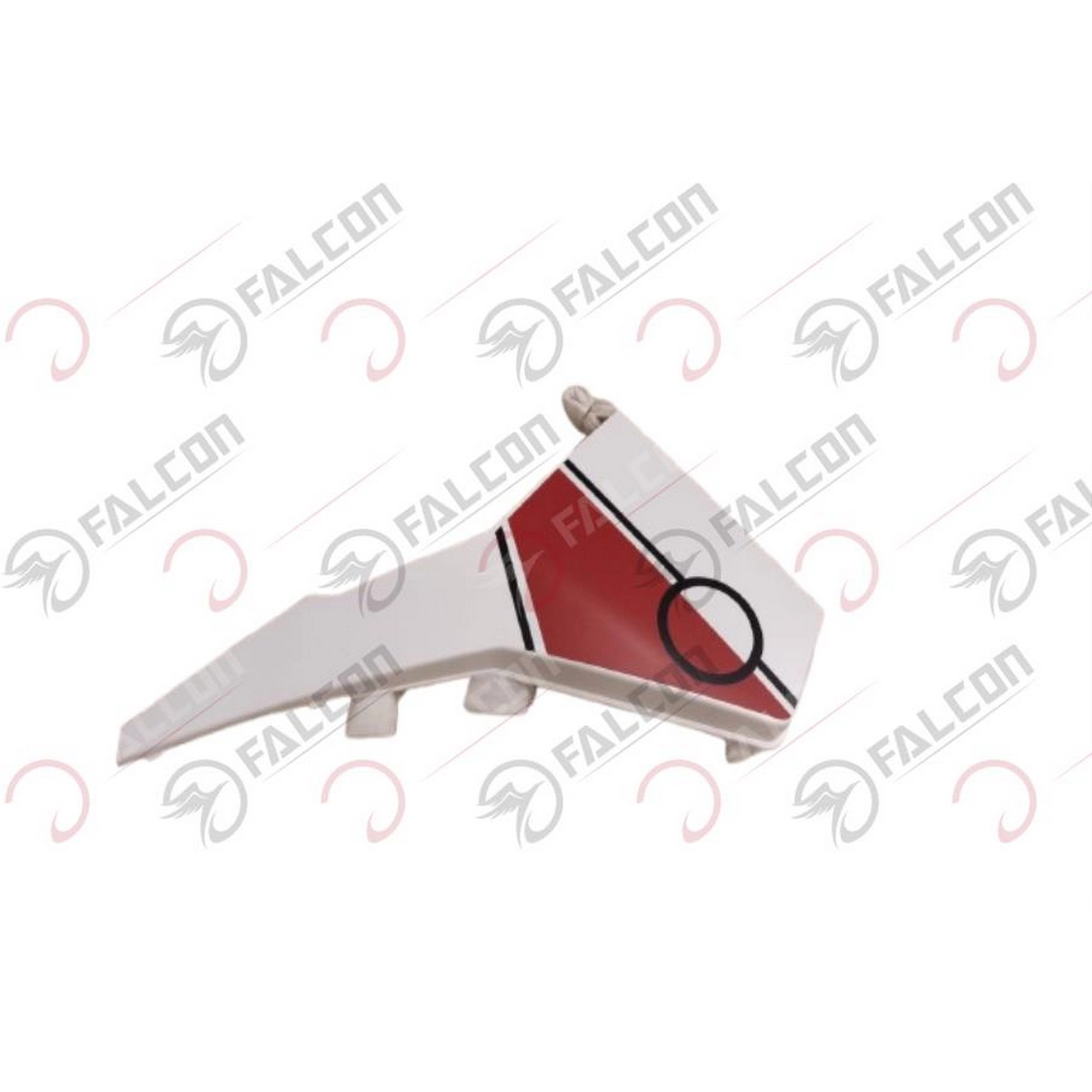 FALCON QUICK 50 FAR KARENAJI ALT SOL BEYAZ #Q50-16-09B
