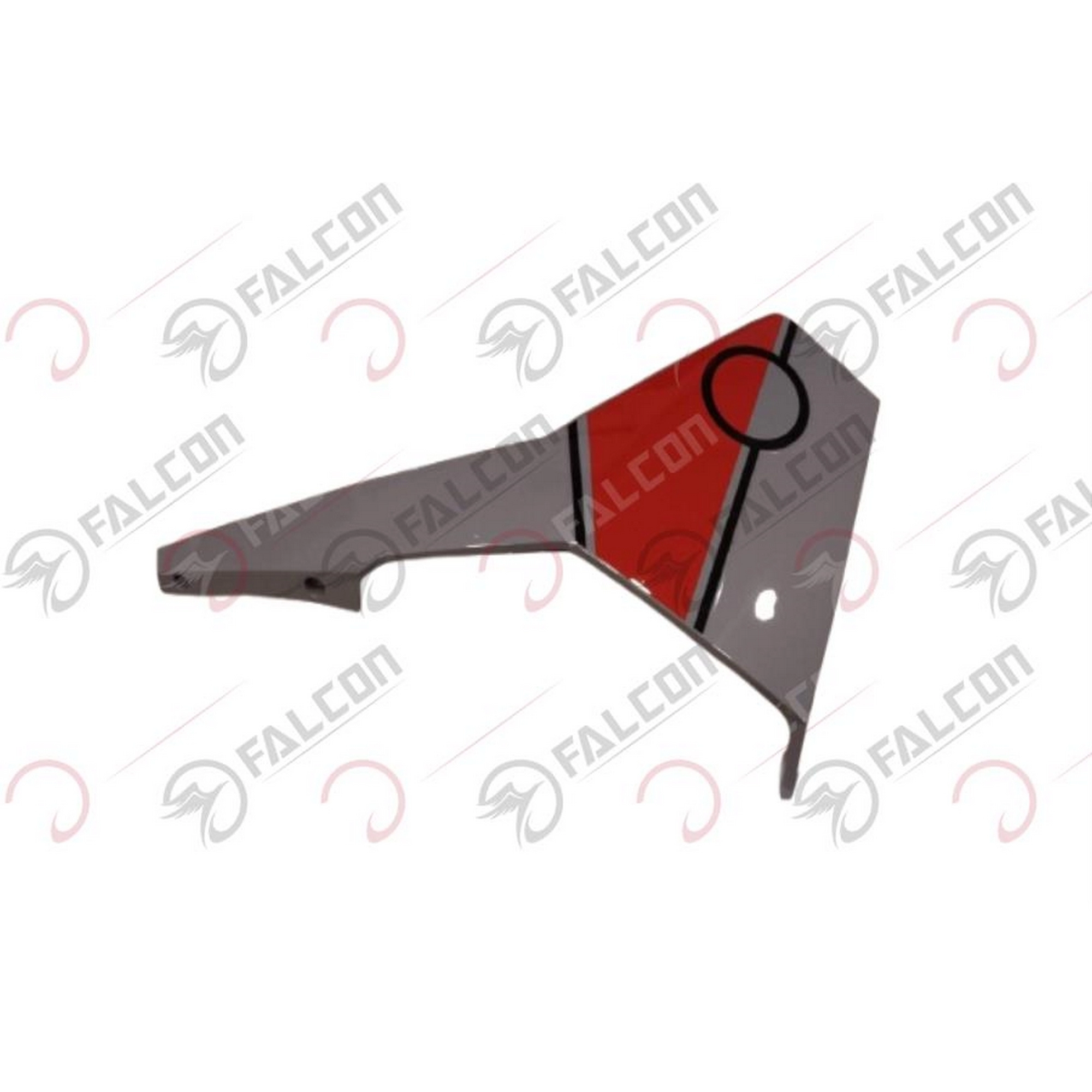 FALCON QUICK 50 FAR KARENAJI ALT SAĞ FÜME #Q50-16-10F