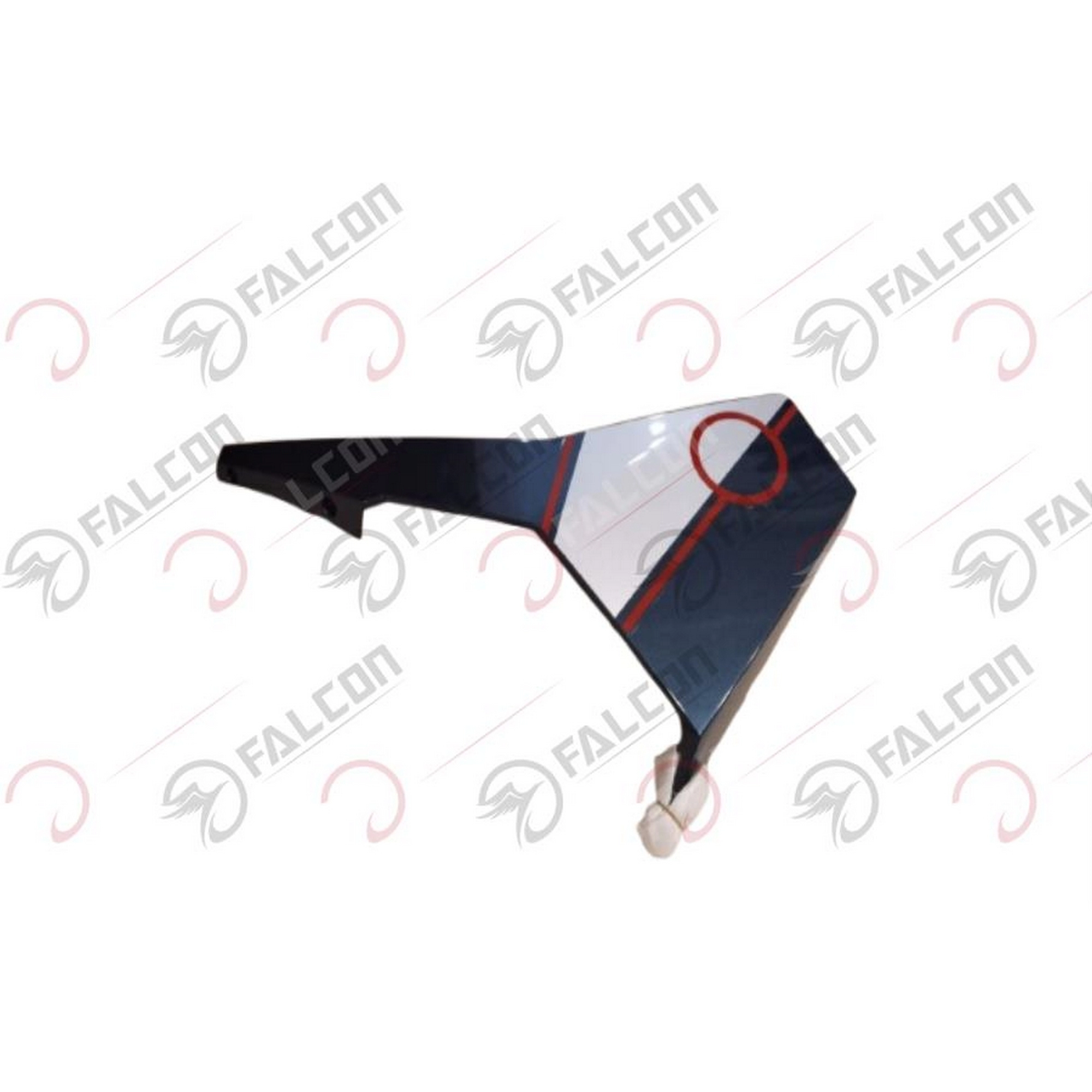 FALCON QUICK 50 FAR KARENAJI ALT SAĞ MAVİ #Q50-16-10M
