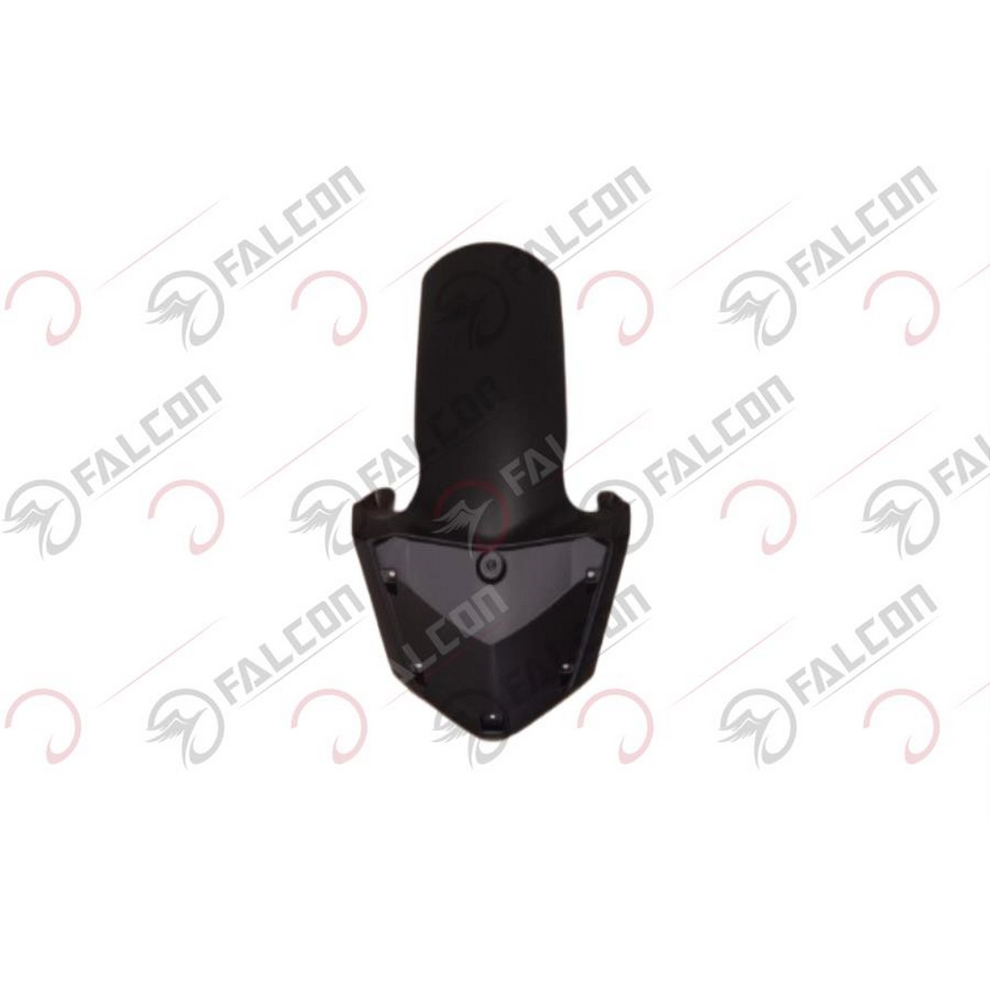 FALCON QUICK 50 ÖN ÇAMURLUK SİYAH #Q50-16-8