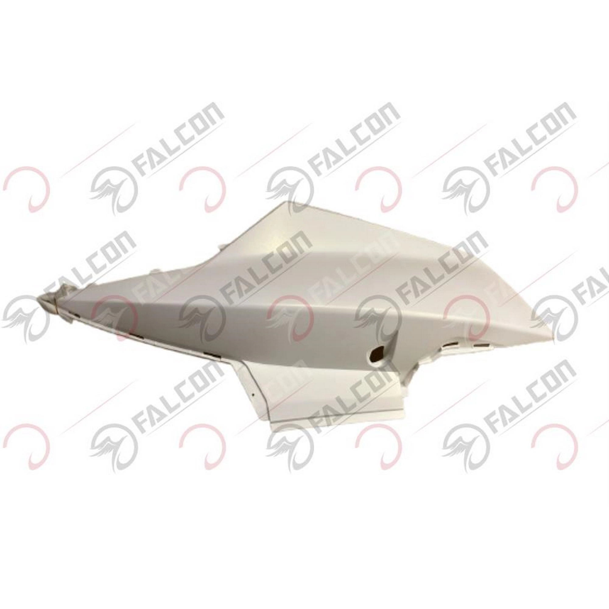 FALCON QUICK 50 ARKA KARENAJ SAĞ BEYAZ #Q50-23-11B