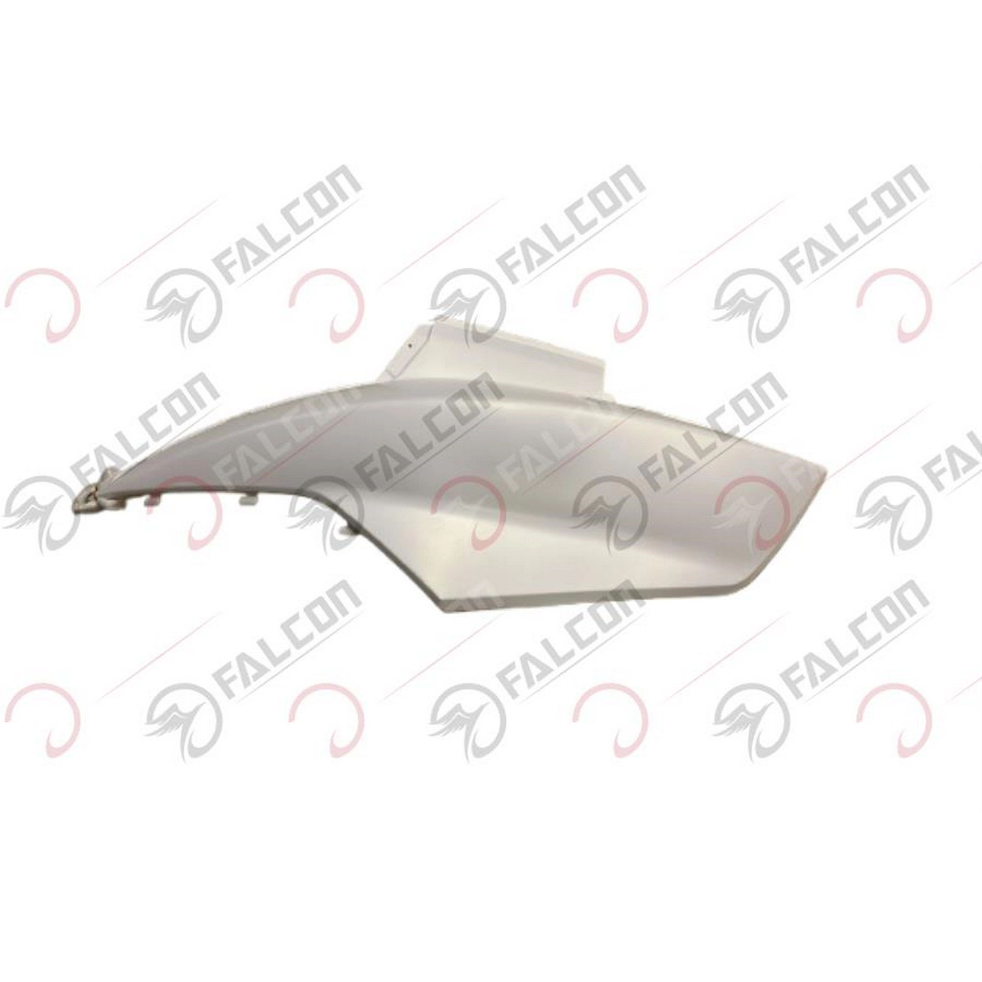 FALCON QUICK 50 ARKA KARENAJ SOL BEYAZ #Q50-23-12B