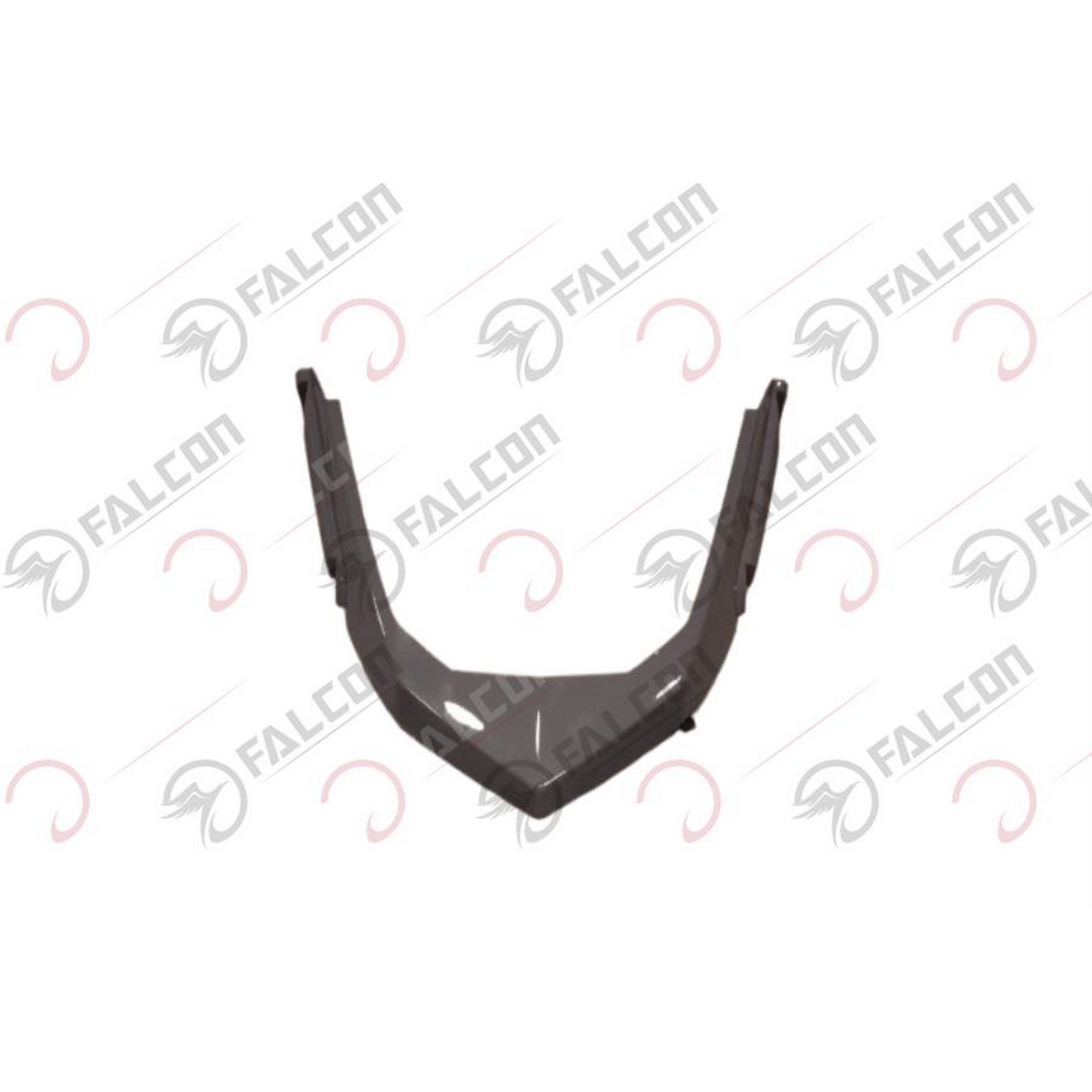 FALCON QUICK 50 ARKA STOP KARENAJI FÜME #Q50-23-46