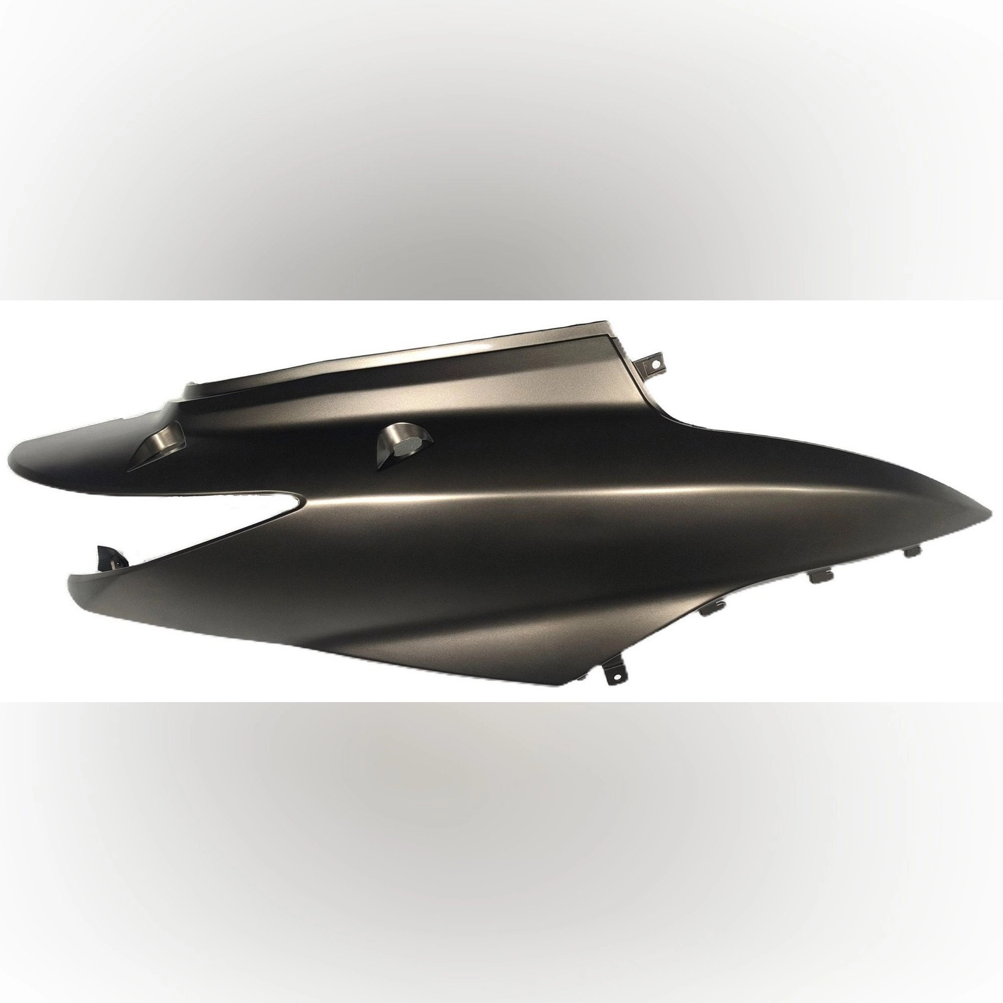 ARORA QUANTUM 50 SOL KORUMA LEVHASI SİYAH #QUANTUM50-045