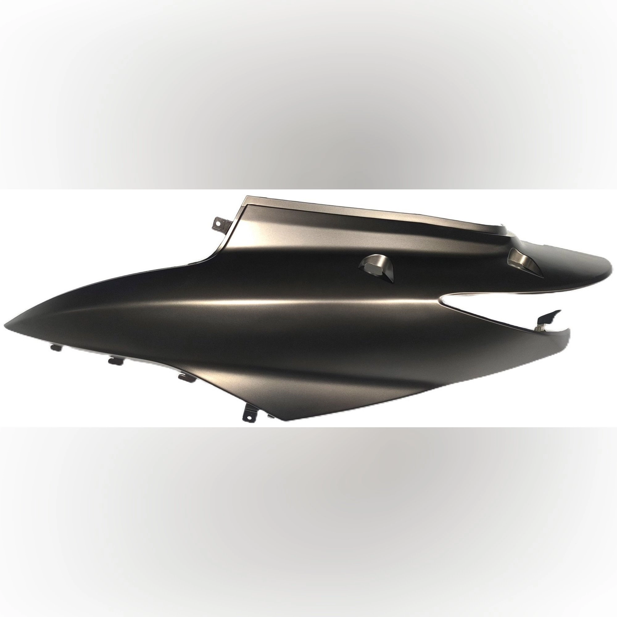 ARORA QUANTUM 50 SAĞ KORUMA LEVHASI SİYAH #QUANTUM50-050