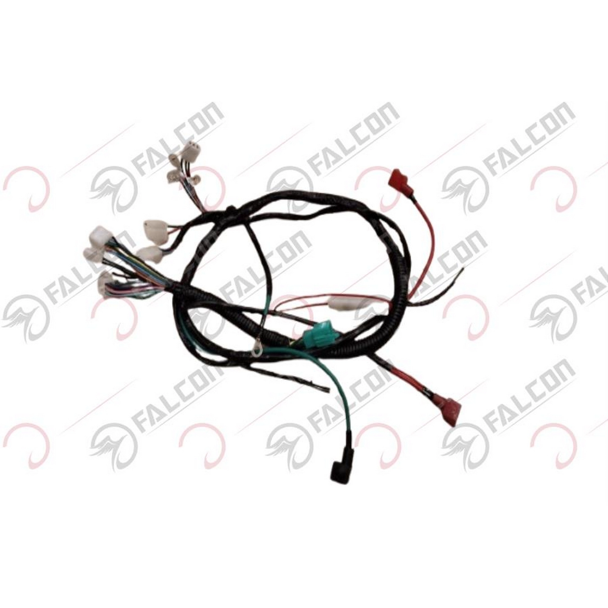 FALCON RETRO 110 ELEKTRİK TESİSATI (ENJ) #RETRO-06-10
