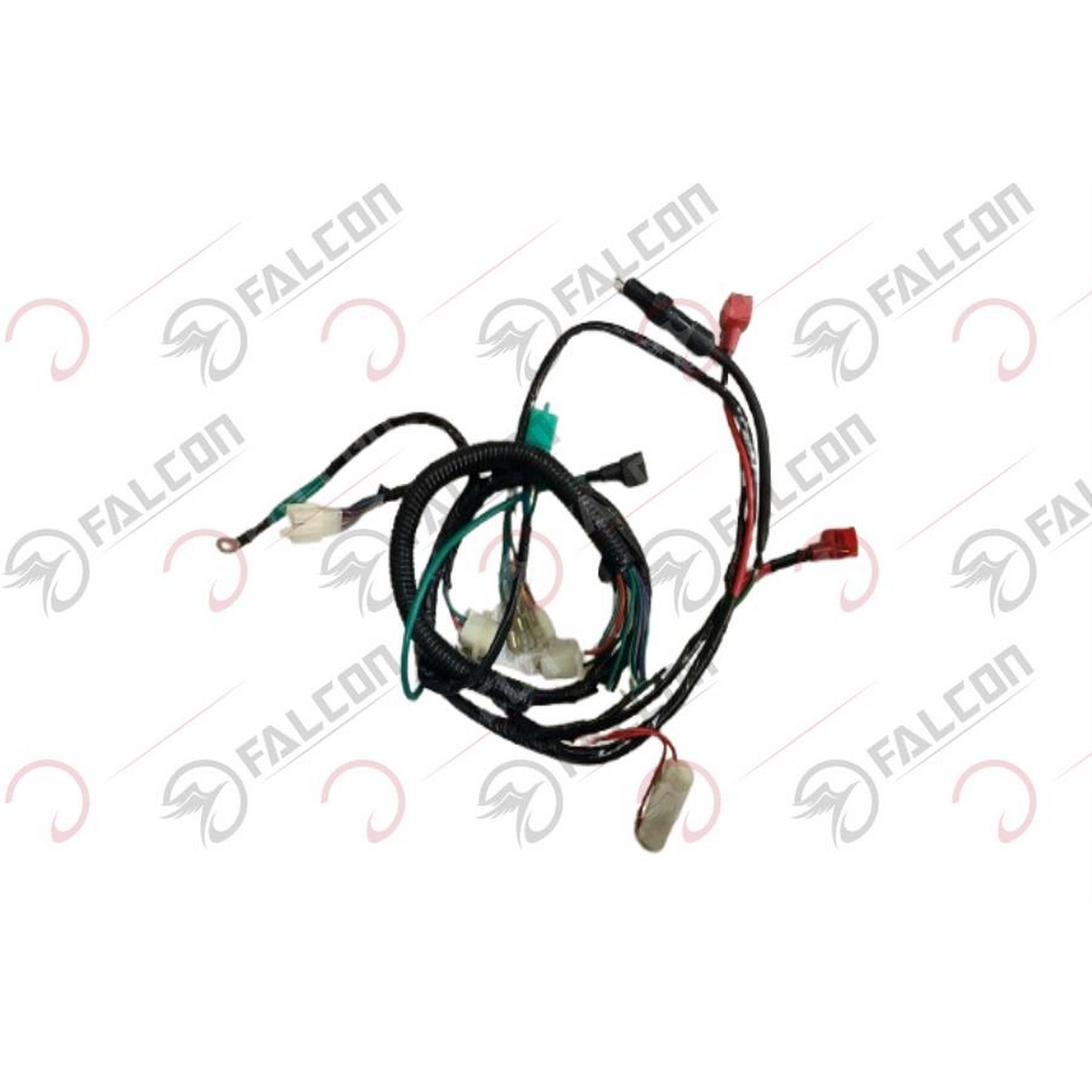 FALCON RETRO 110 ELEKTRİK TESİSATI #RETRO-06-19