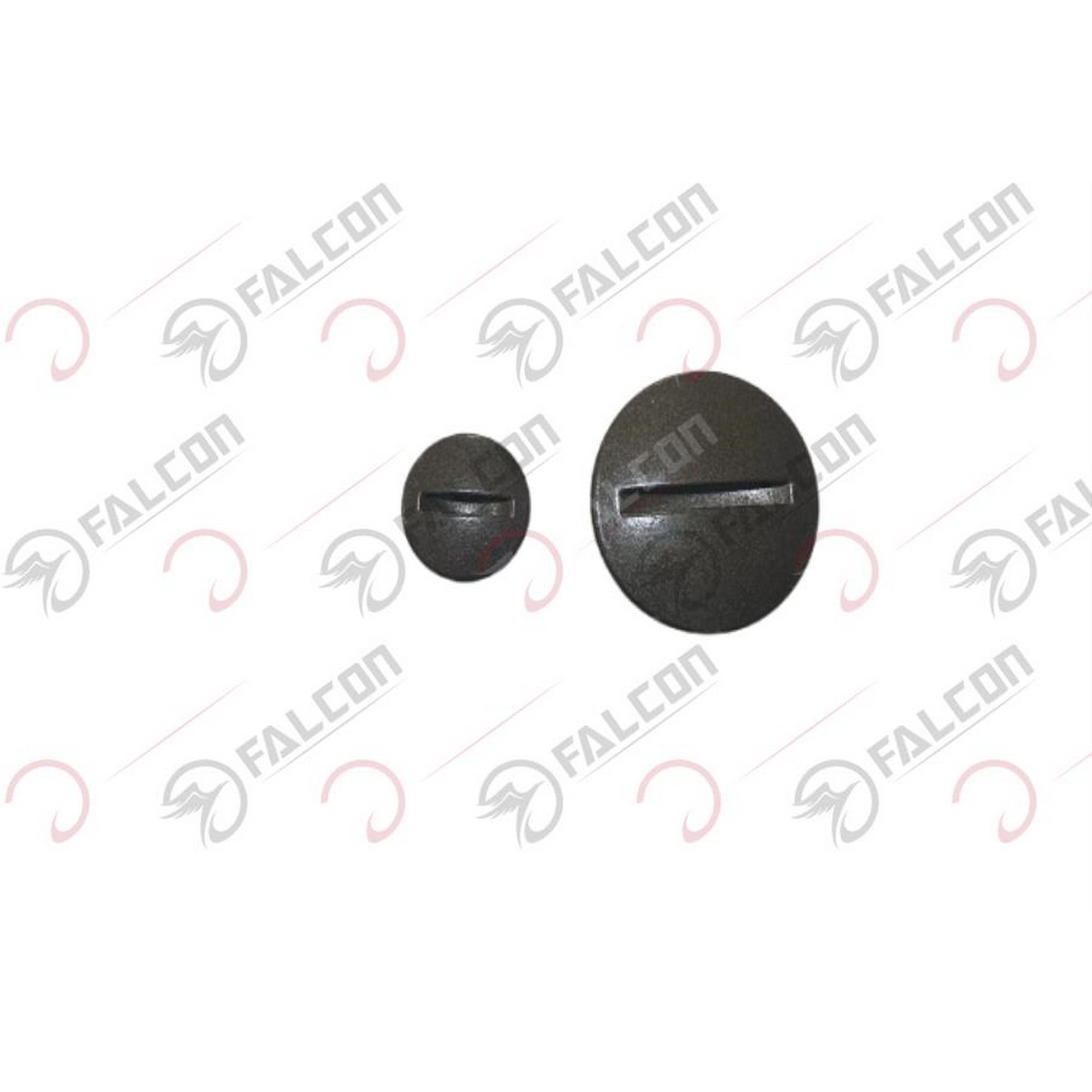 FALCON RETRO 110 STATÖR KONTROL KAPAĞI BÜYÜK VE KÜÇÜK TK #RETRO-19-01
