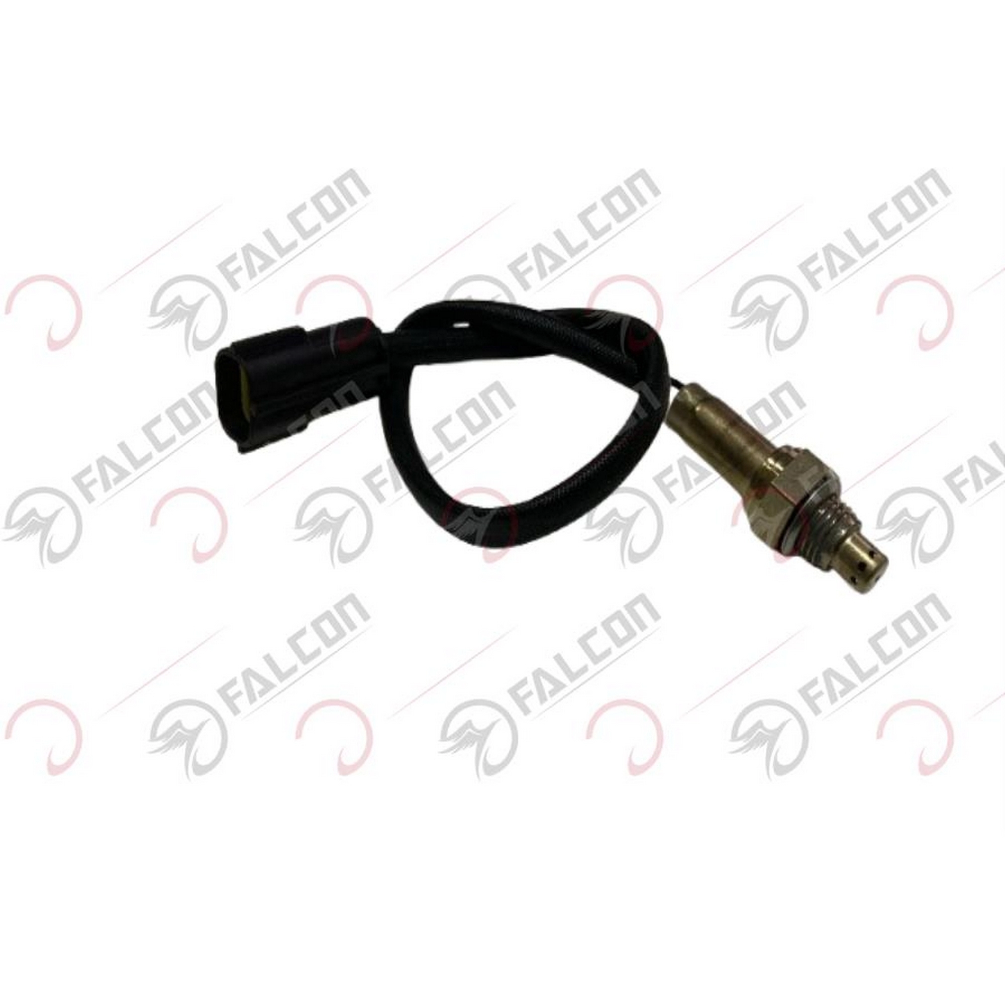 FALCON RETRO 110 EGZOZ ISI (OKSİJEN) MÜŞÜRÜ Y.M #RETRO-25-05