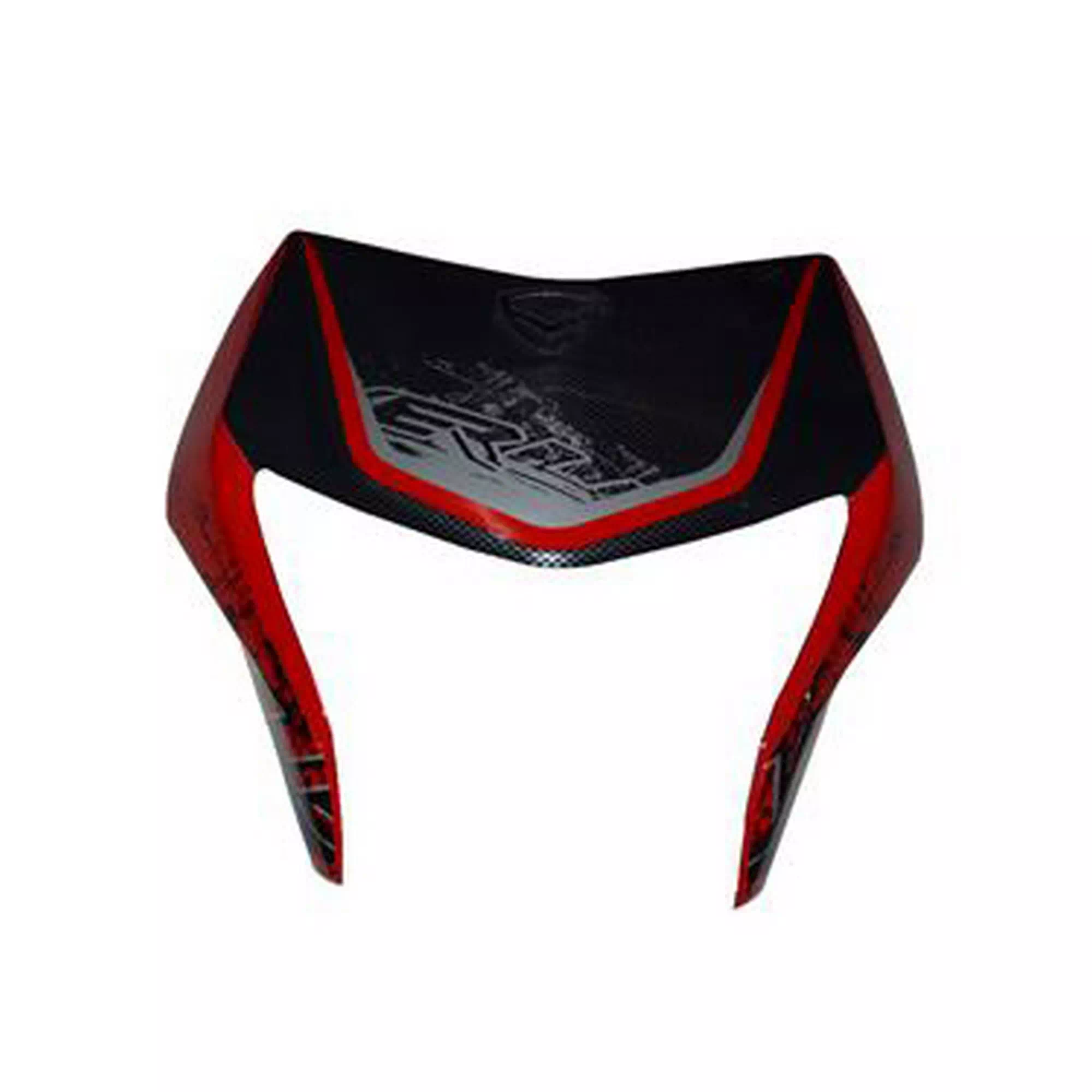RKS XVR 250 ÖN FAR PANELİ KIRMIZI #RK 47006 - MotoYedek.Net