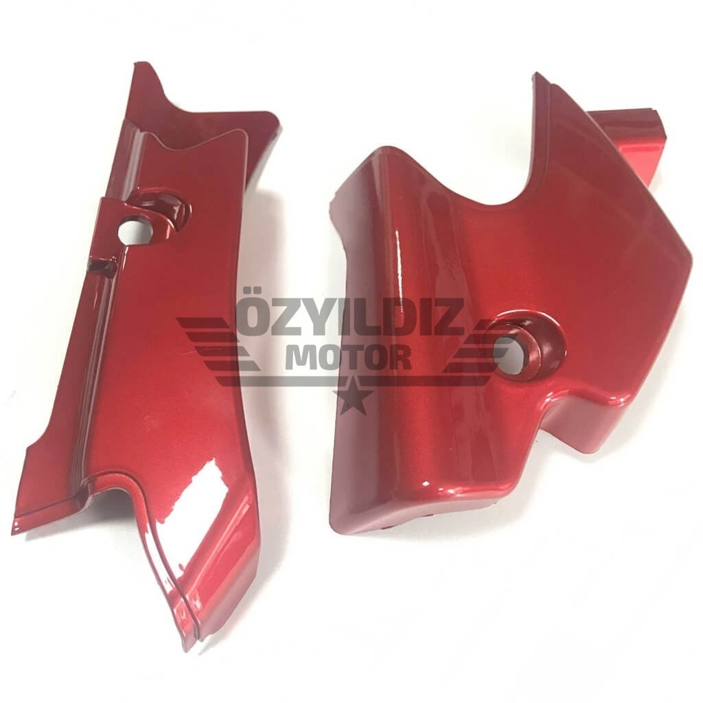 TVS APACHE RTR ALT ÇENE 2Lİ A KIRMIZI