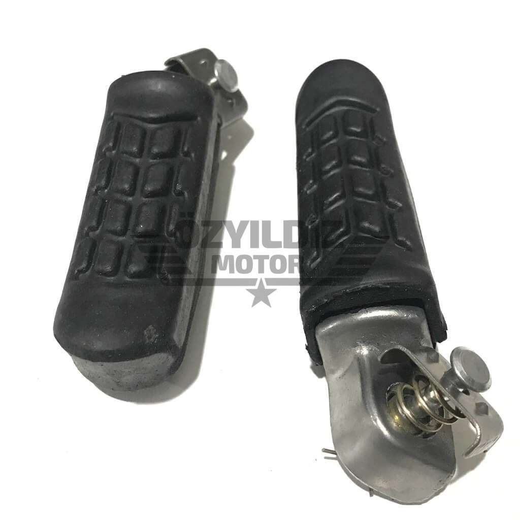 TVS APACHE RTR AYAKÇALIK ARKA TAKIM
