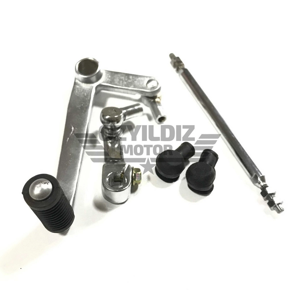TVS APACHE RTR VİTES KOLU