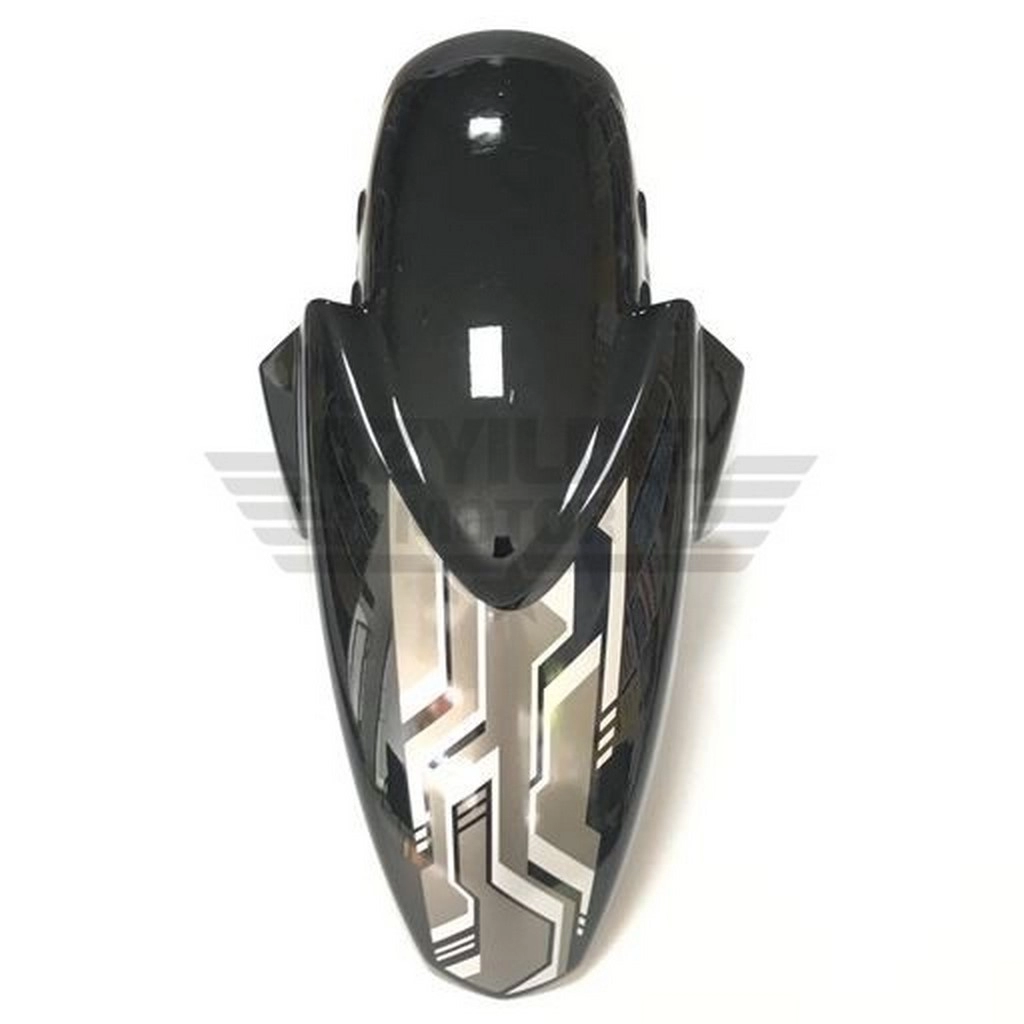 TVS APACHE RTR ÇAMURLUK ÖN A SİYAH