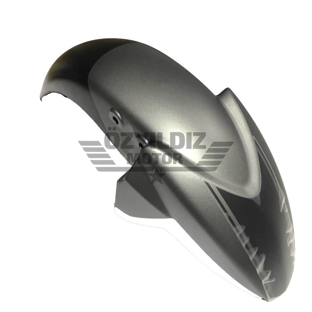 TVS APACHE RTR ÇAMURLUK ÖN A FÜME