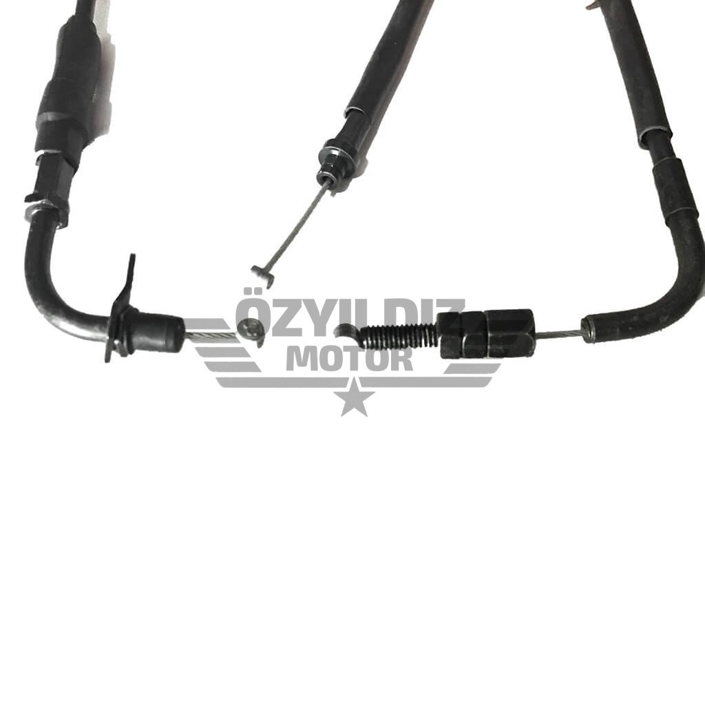 TVS APACHE RTR GAZ TELİ SB