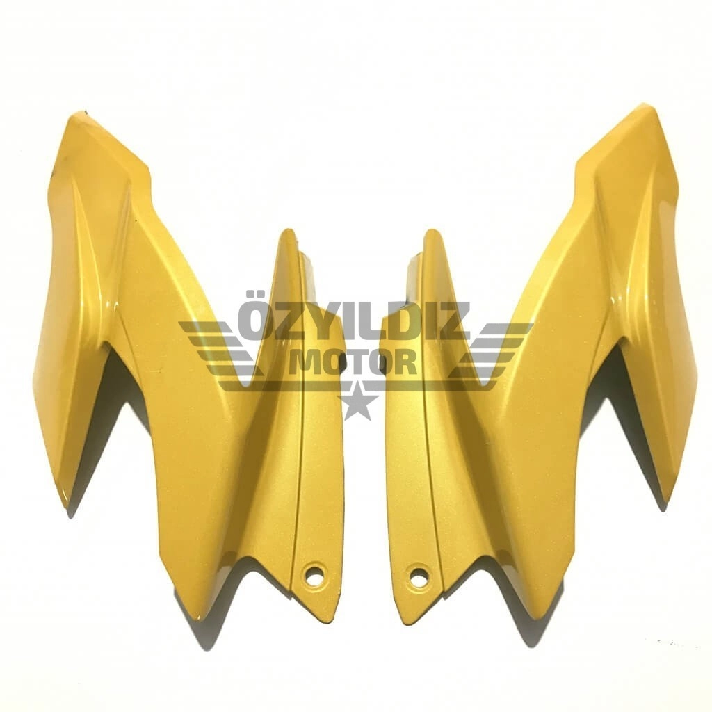 TVS APACHE RTR SİPERLİK SARI TAKIM A