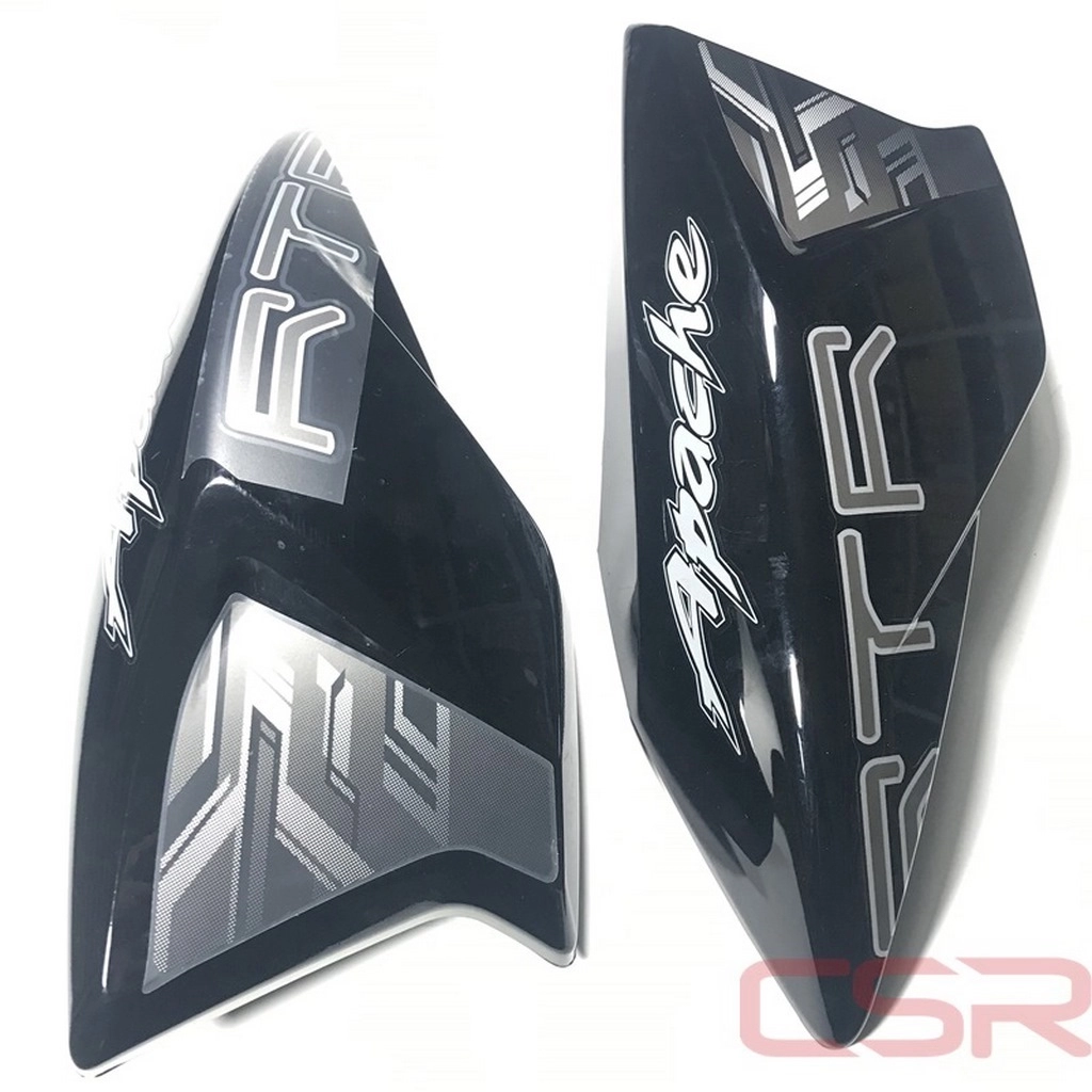 TVS APACHE RTR DEPO GRENAJI YENİ MODEL TAKIM SİYAH