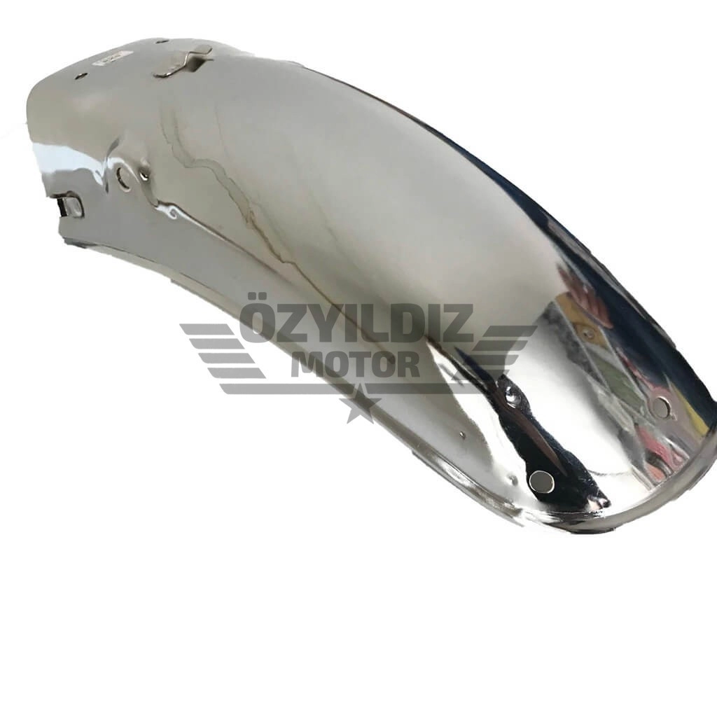 YAMAHA RX 100 ÇAMURLUK ARKA