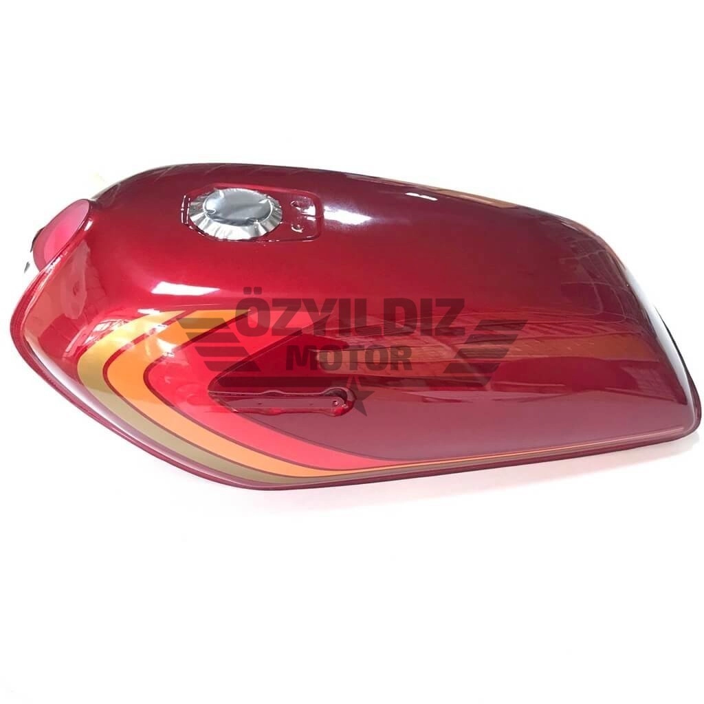 YAMAHA RX 115 BENZİN DEPOSU TAIWAN KIRMIZI