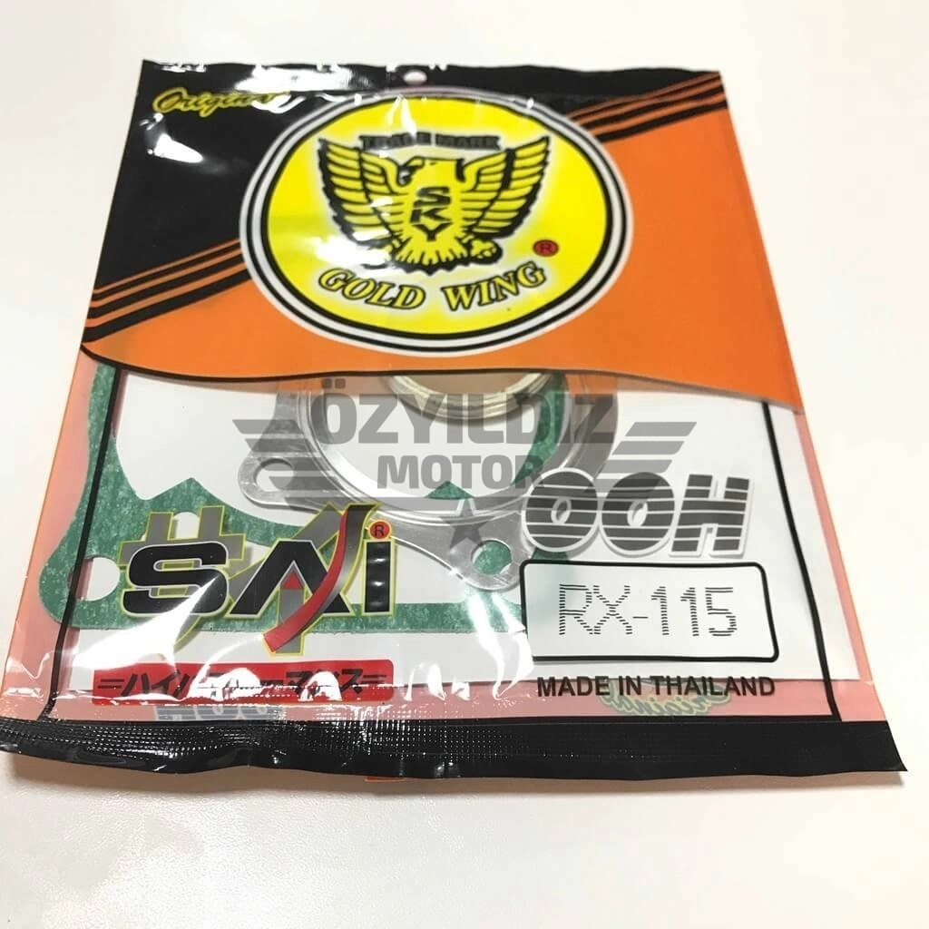 YAMAHA RX 115 CONTA YARIM OOH