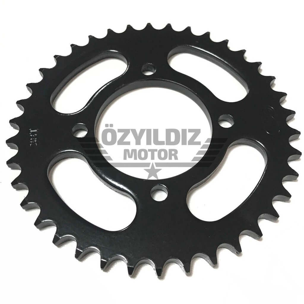 YAMAHA RX 115 DİŞLİ ARKA 38 T OOH