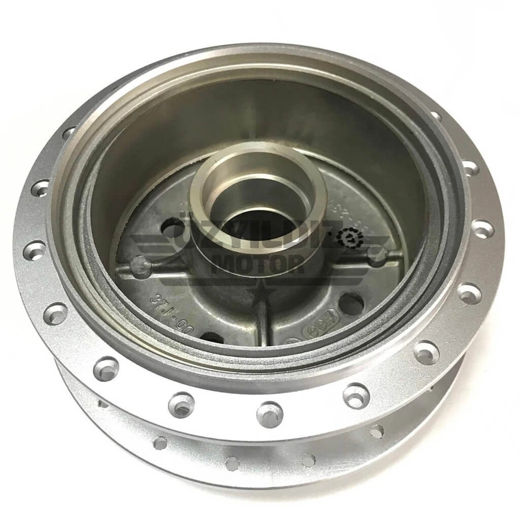 YAMAHA RX 115 GÖBEK ARKA OOH