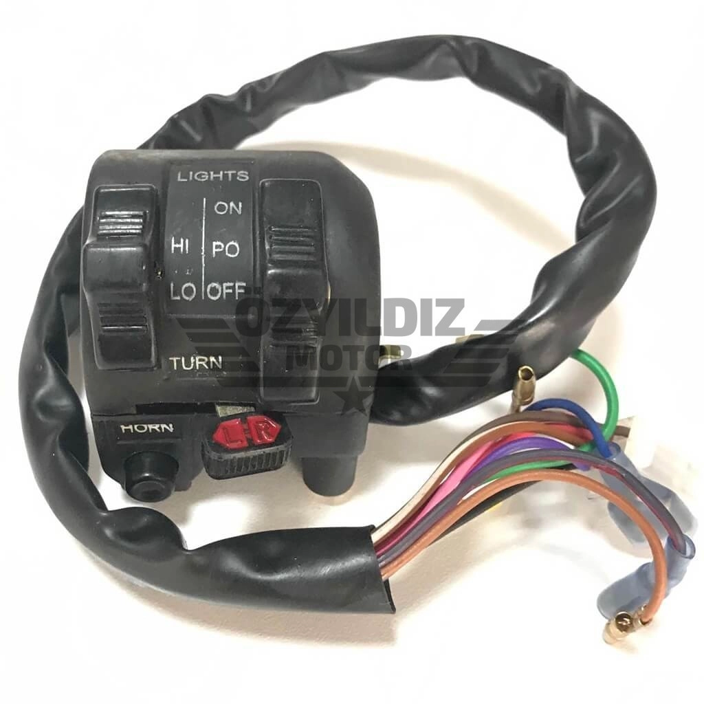 YAMAHA RX 115 SİNYAL KÜTÜĞÜ