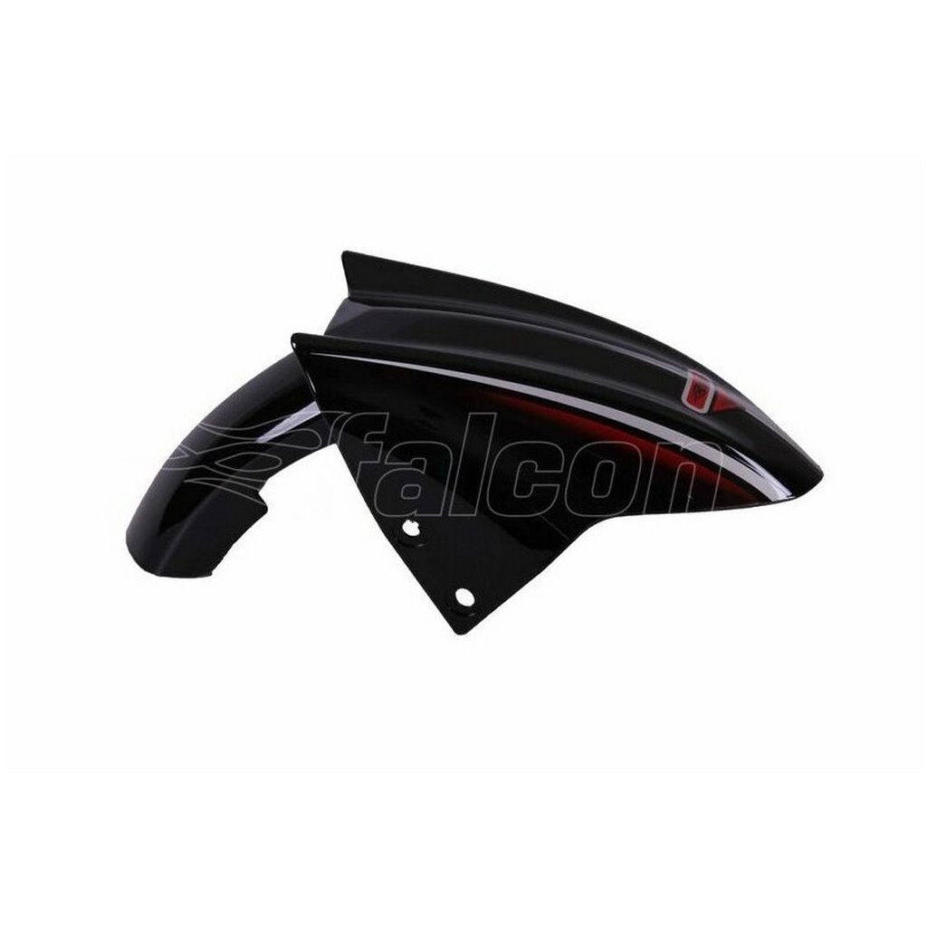 FALCON SELECT 250W ÖN ÇAMURLUK KIRMIZI #SLC-16-09K