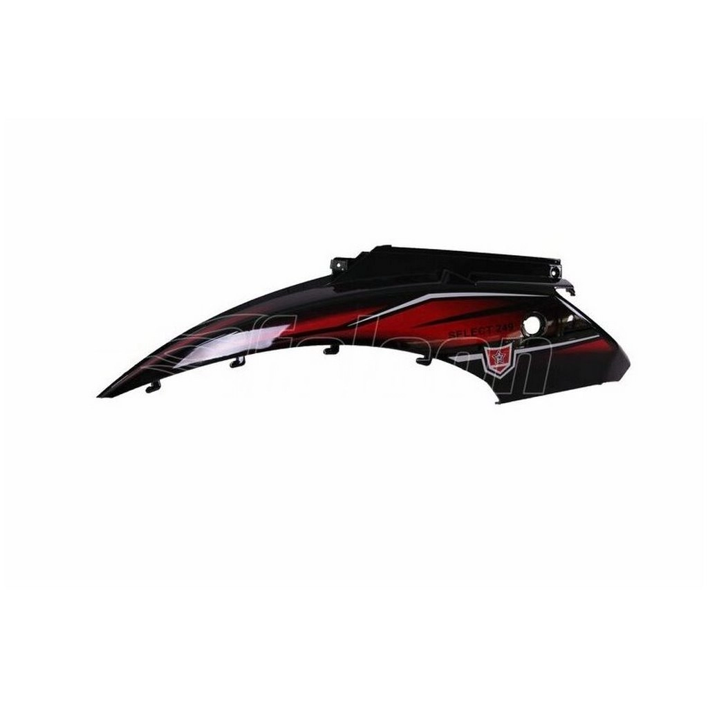 FALCON SELECT 250W ARKA KARENAJ SOL KIRMIZI #SLC-23-11K