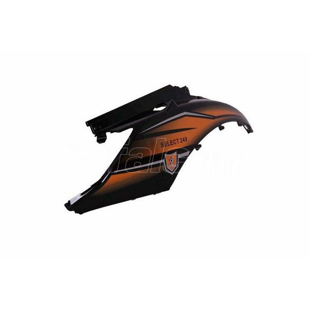 FALCON SELECT 250W ARKA KARENAJ SAĞ TURUNCU #SLC-23-12T