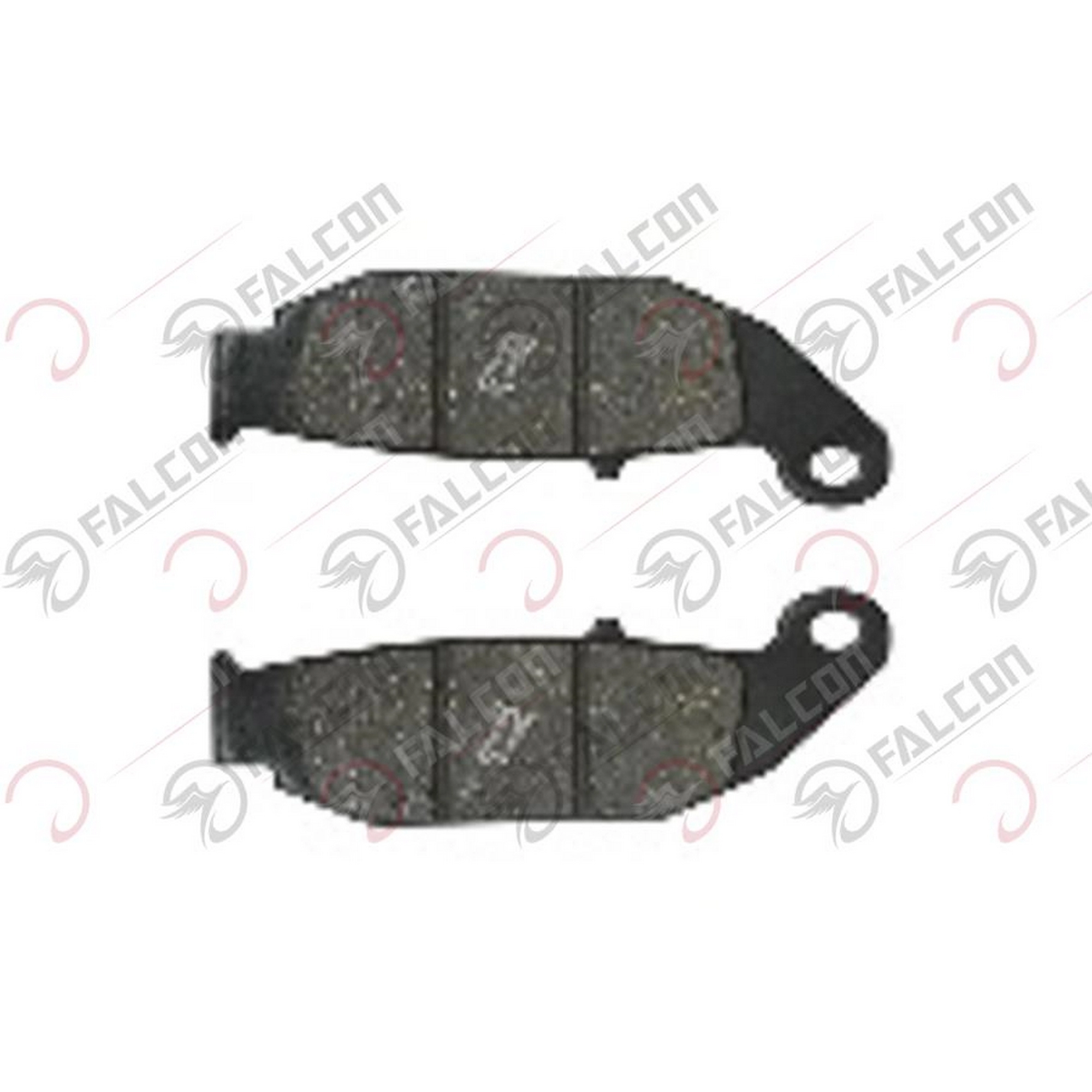 FALCON SALVADOR 188 ARKA FREN BALATASI #SLV-02-04