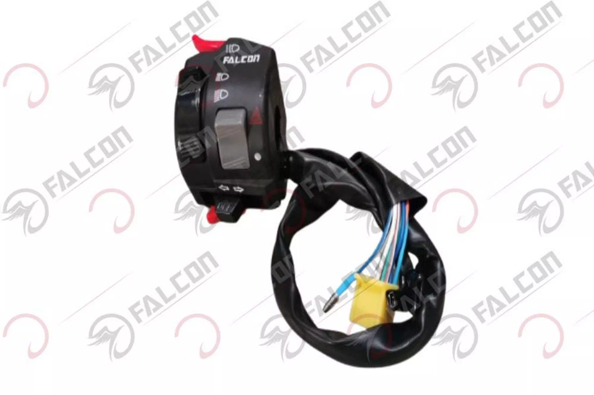 FALCON SALVADOR 188 KUMANDA SOL #SLV-08-11