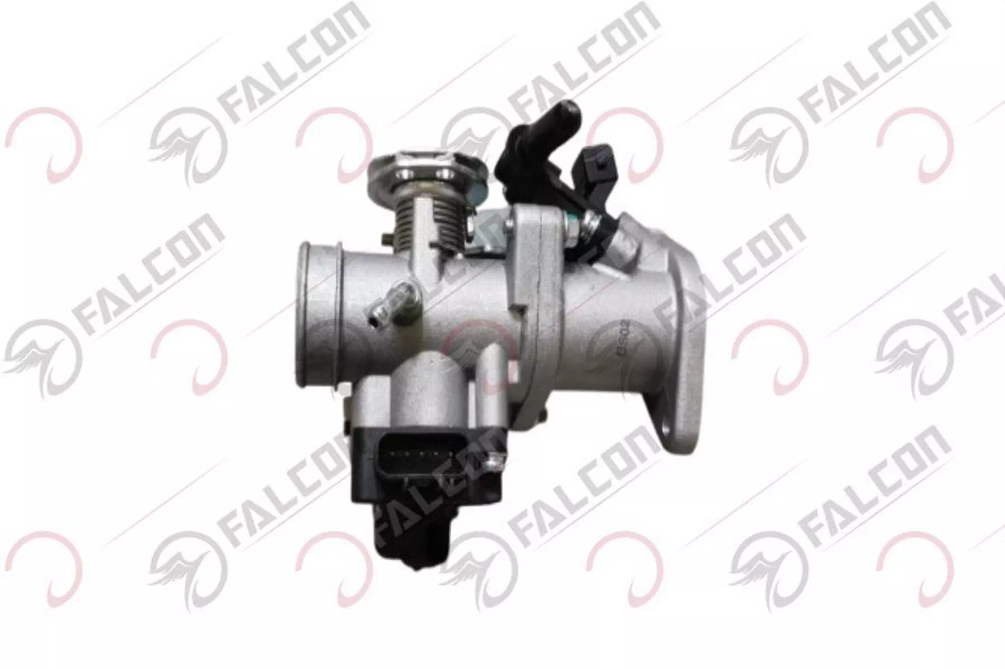 FALCON SALVADOR 188 GAZ KELEBEĞİ GÖVDESİ KOMPLE (ENJEKSİYON) #SLV-08-19
