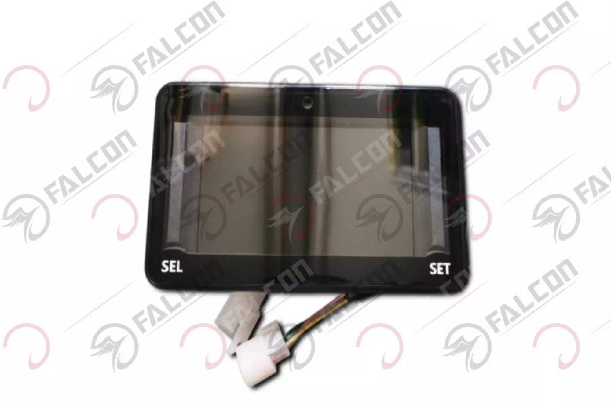 FALCON SALVADOR 188 KM SAATİ #SLV-10-01