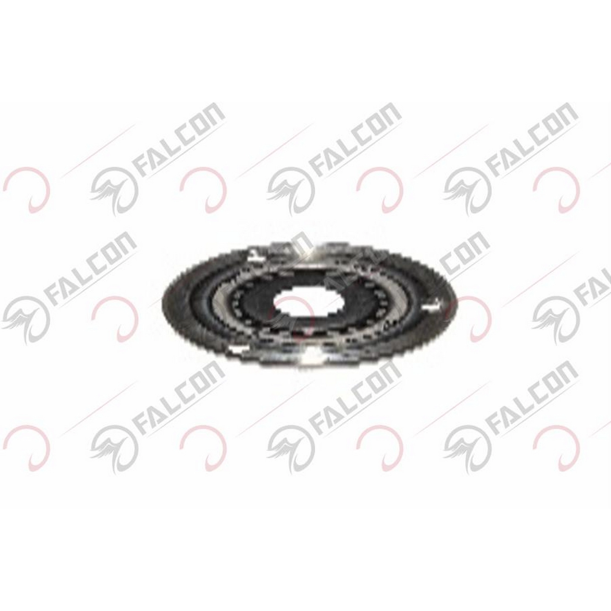 FALCON SALVADOR 188 MARŞ RUBLESİ #SLV-12-02