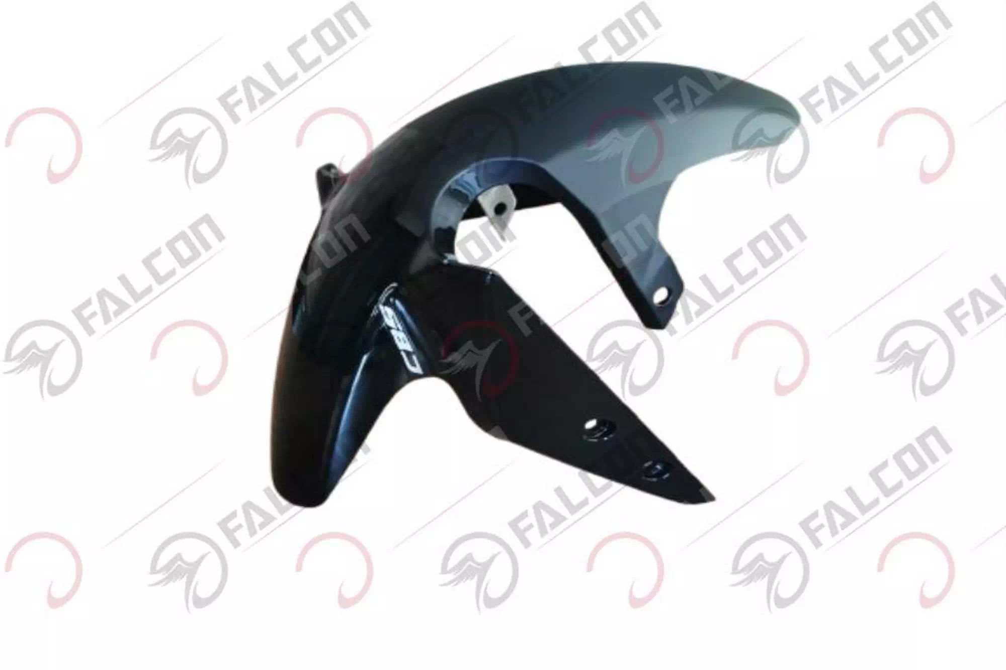 FALCON SALVADOR 188 ÖN ÇAMURLUK SİYAH #SLV-16-01Y