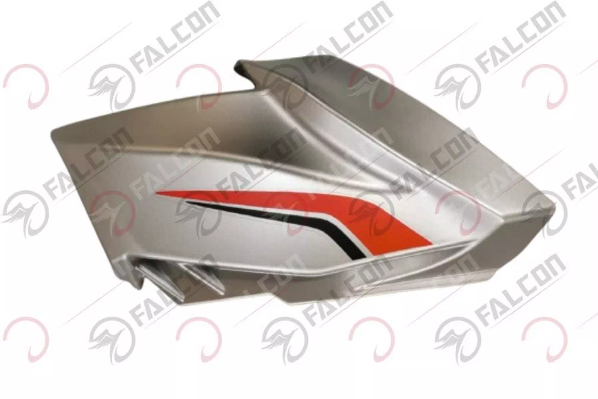 FALCON SALVADOR 188 FAR KARENAJI SOL GRİ #SLV-16-05K