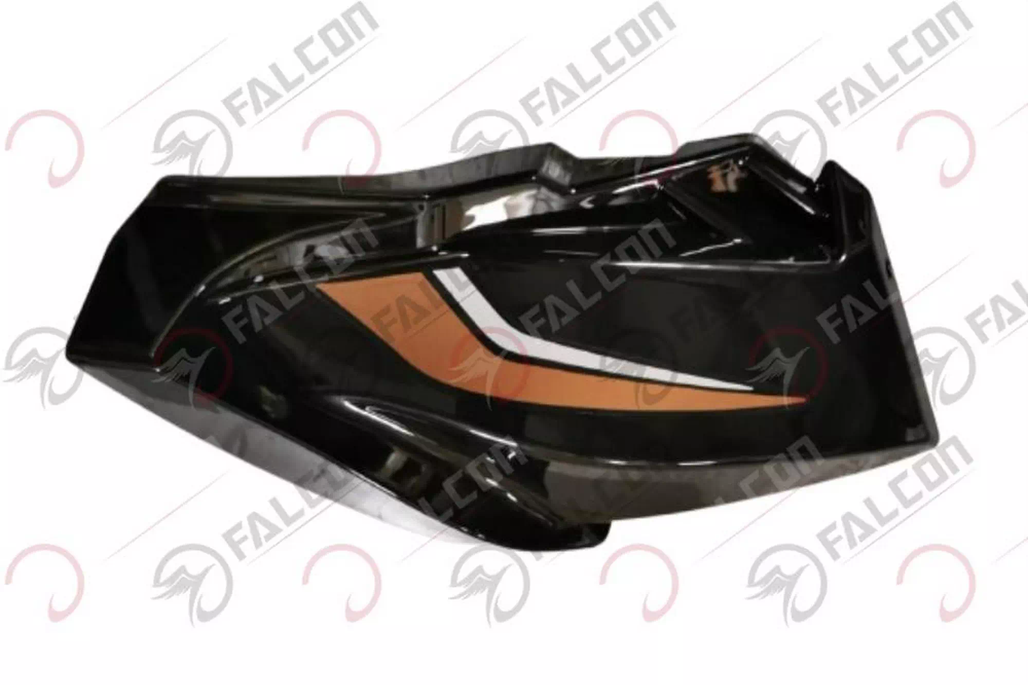 FALCON SALVADOR 188 FAR KARENAJI SOL SİYAH #SLV-16-05Y